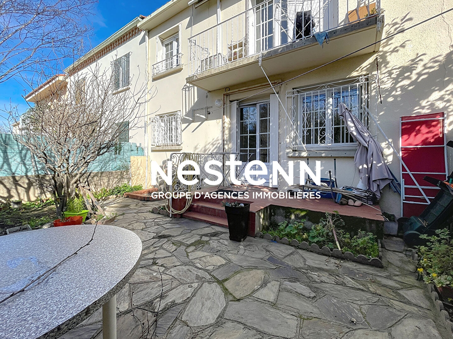 Photo Charmante maison 4 pièces de 97 m² à Perpignan. Avec garage, jardin sans vis-à-vis image 4/6