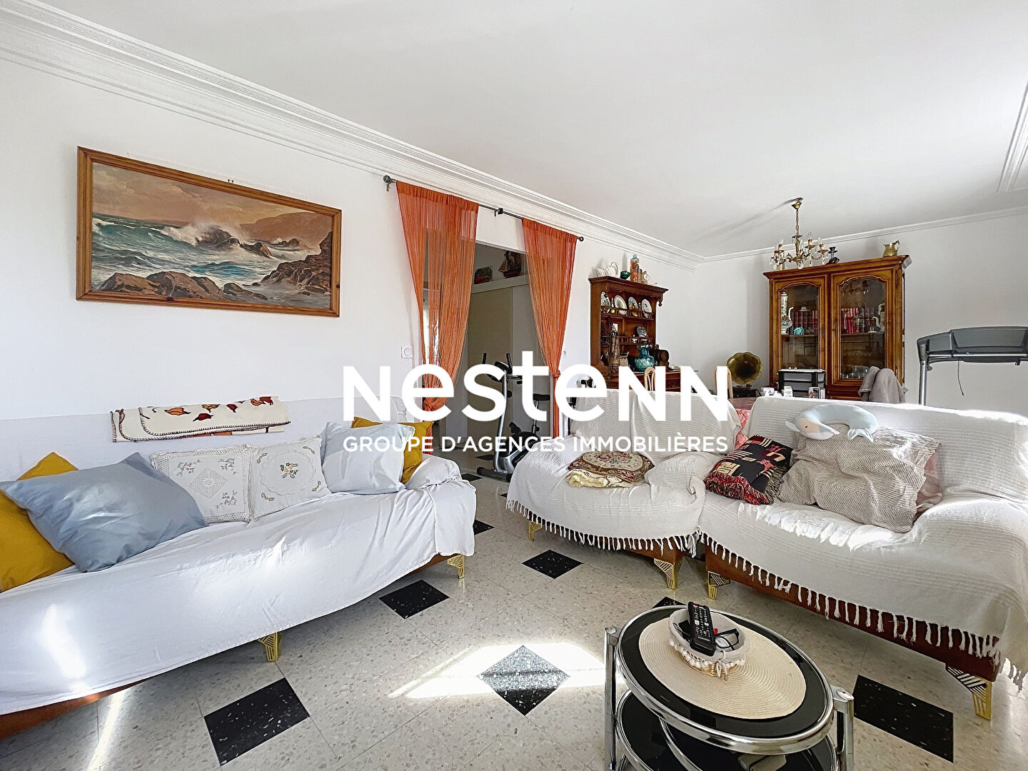 Photo Charmante maison 4 pièces de 97 m² à Perpignan. Avec garage, jardin sans vis-à-vis image 5/6