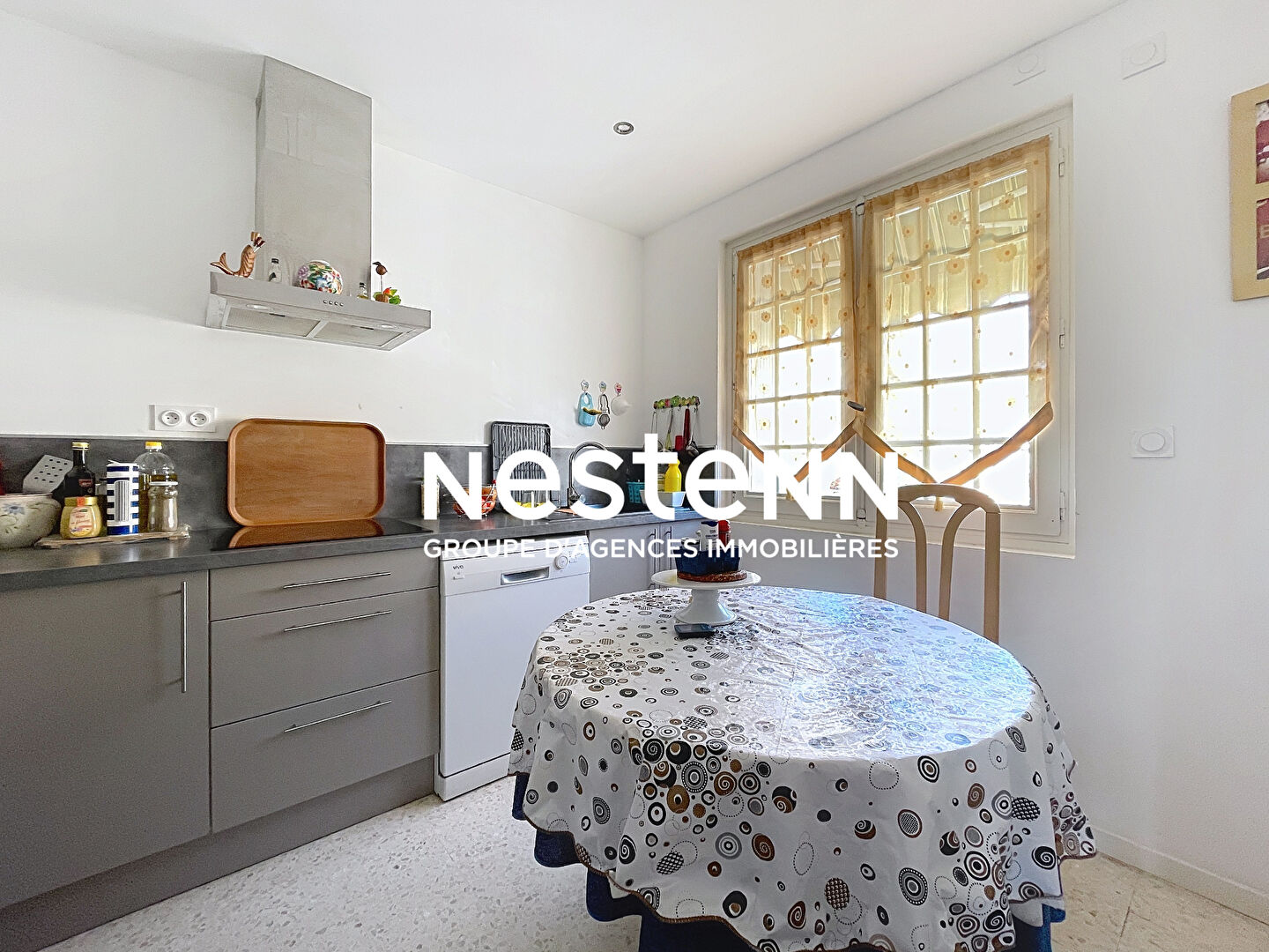 Photo Charmante maison 4 pièces de 97 m² à Perpignan. Avec garage, jardin sans vis-à-vis image 6/6