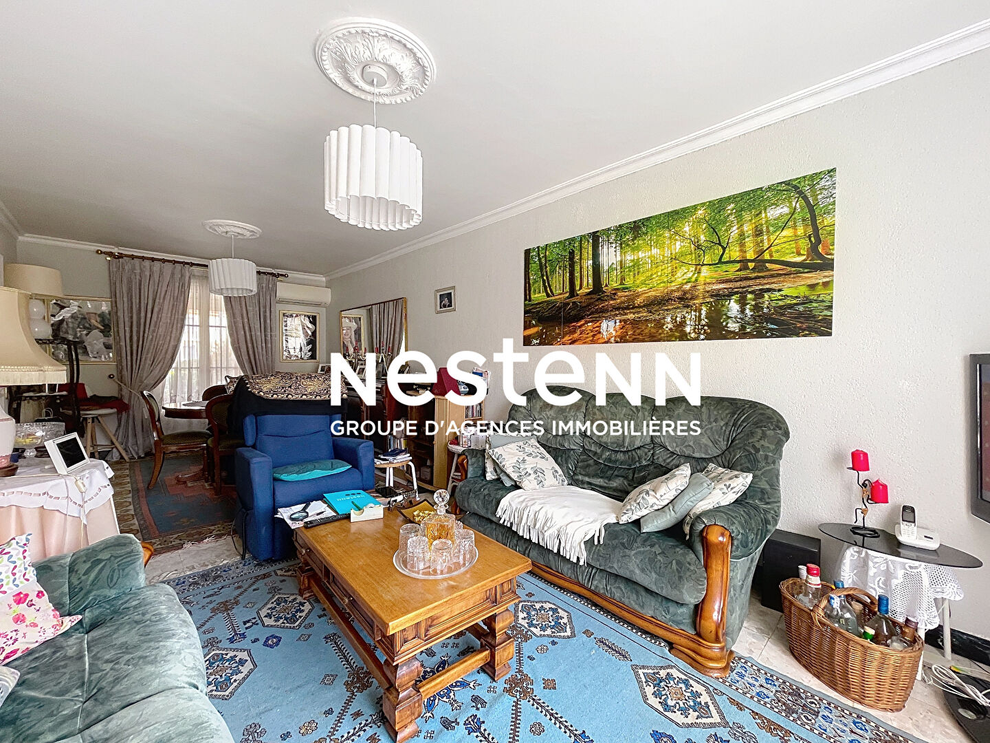 Photo Maison Perpignan - 4 pièces 3 chambres 83 m2 avec jardin et garage image 3/6