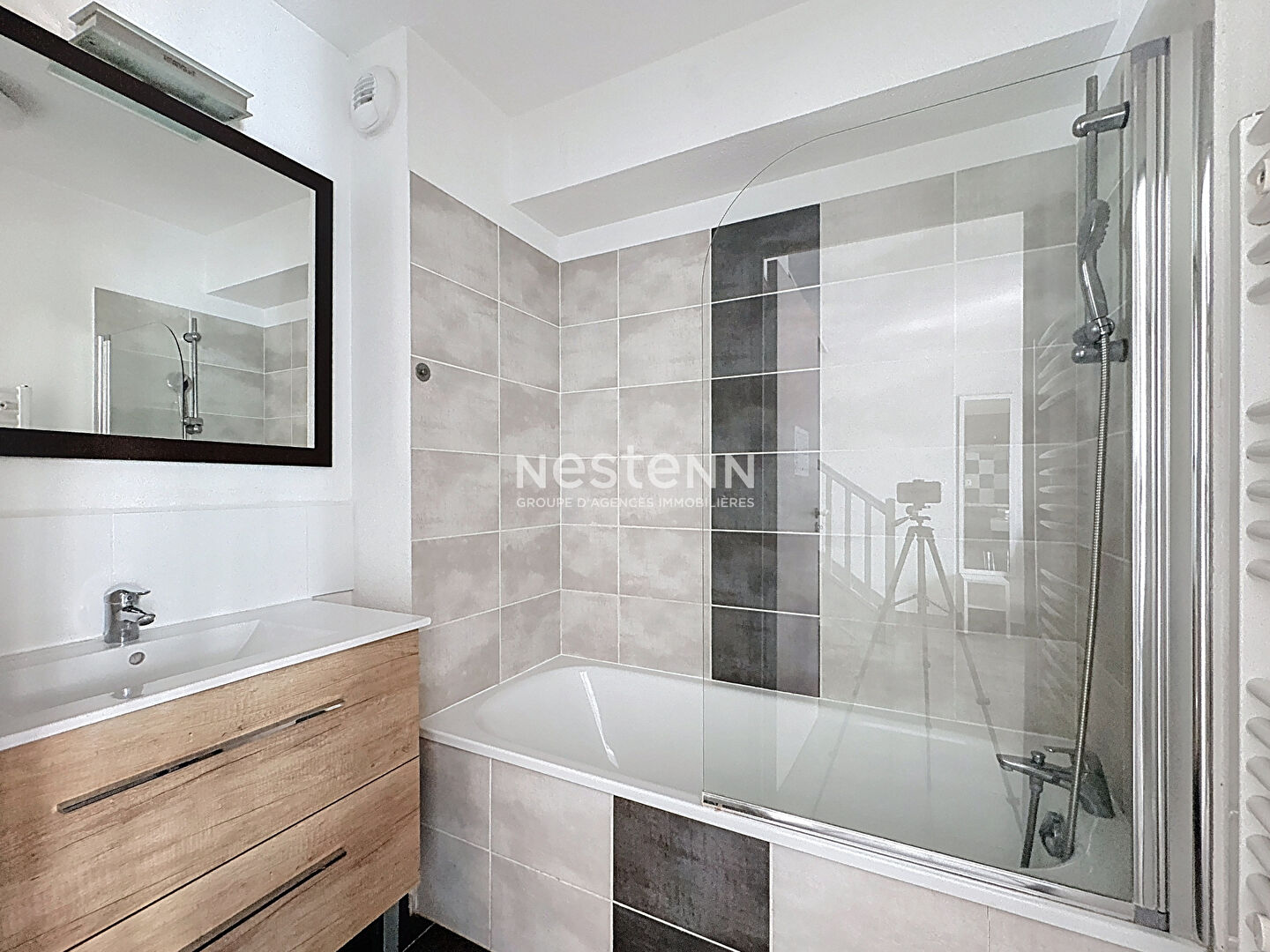 Photo Maison  3 pièce(s) 41 m2  dans résidence avec piscine à 4km des plages image 5/6