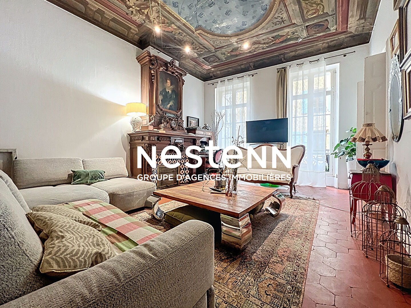 Agence immobilière de SOLVIMO NESTENN PERPIGNAN