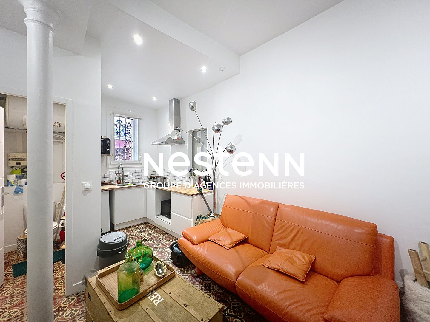 Photo Perpignan  coquet Appartement 2 pièces 30.92 m2 image 2/4