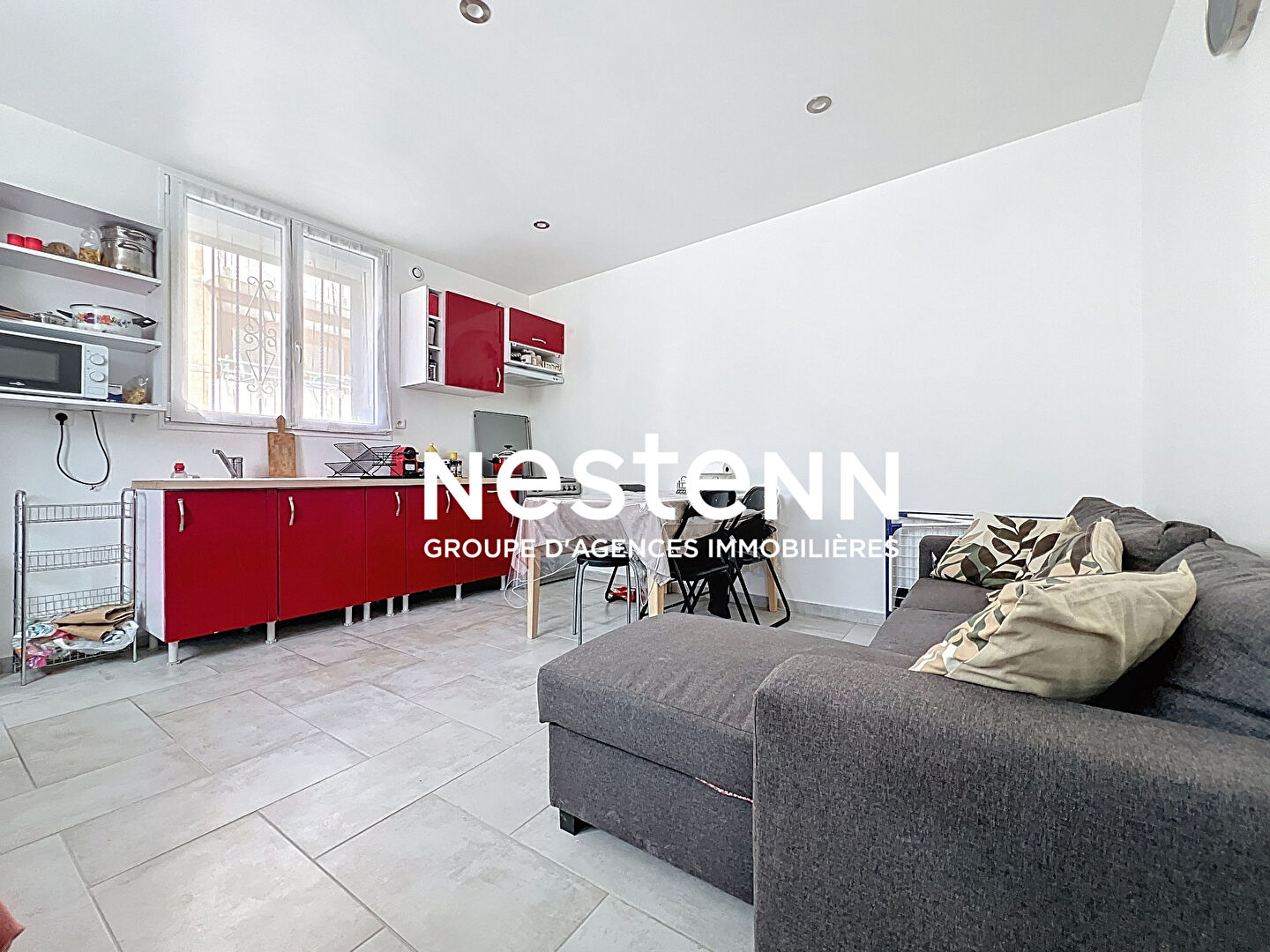 Photo Perpignan , immeuble 2 appartements, garage et cour image 2/6