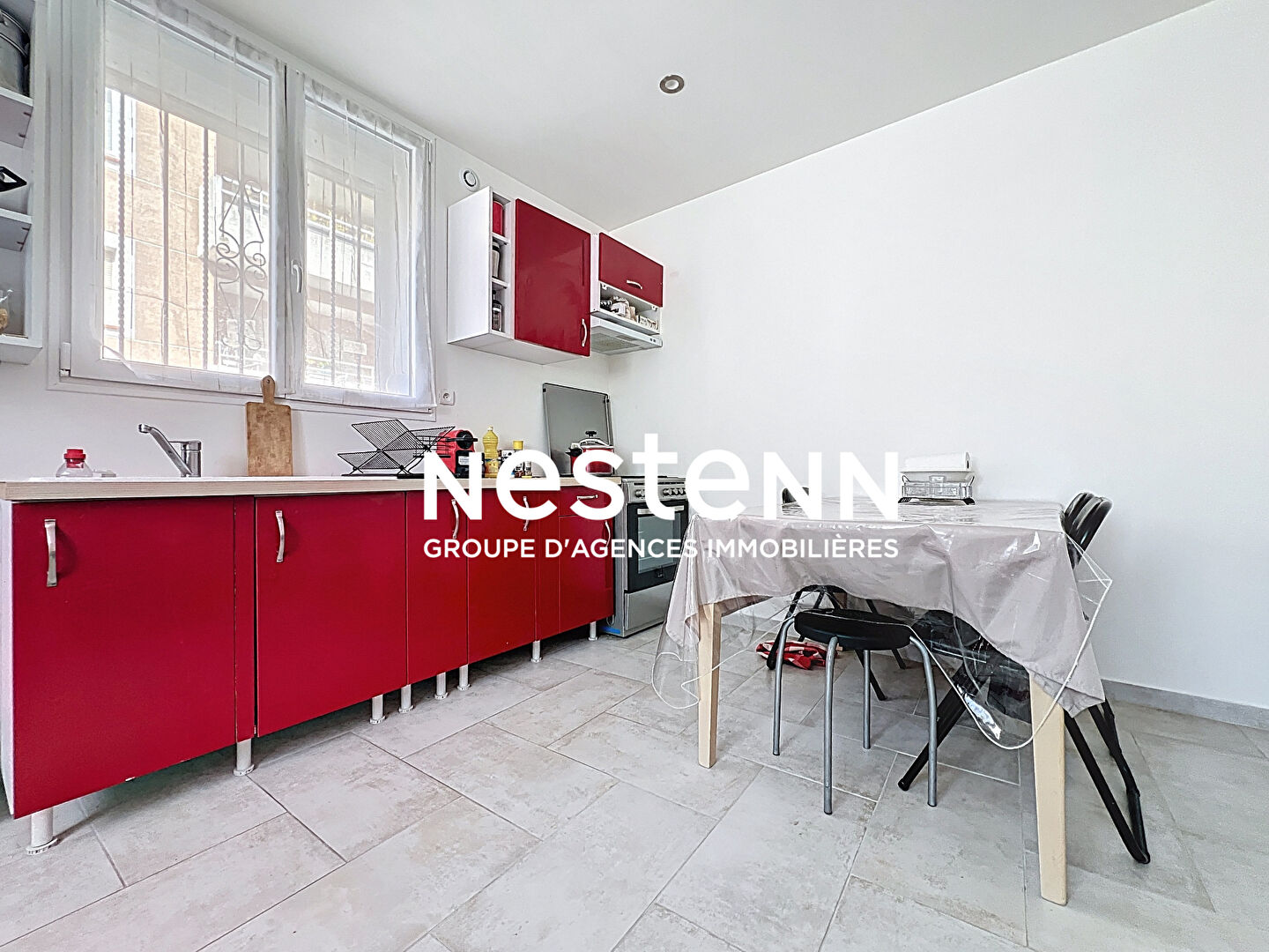 Photo Perpignan , immeuble 2 appartements, garage et cour image 3/6