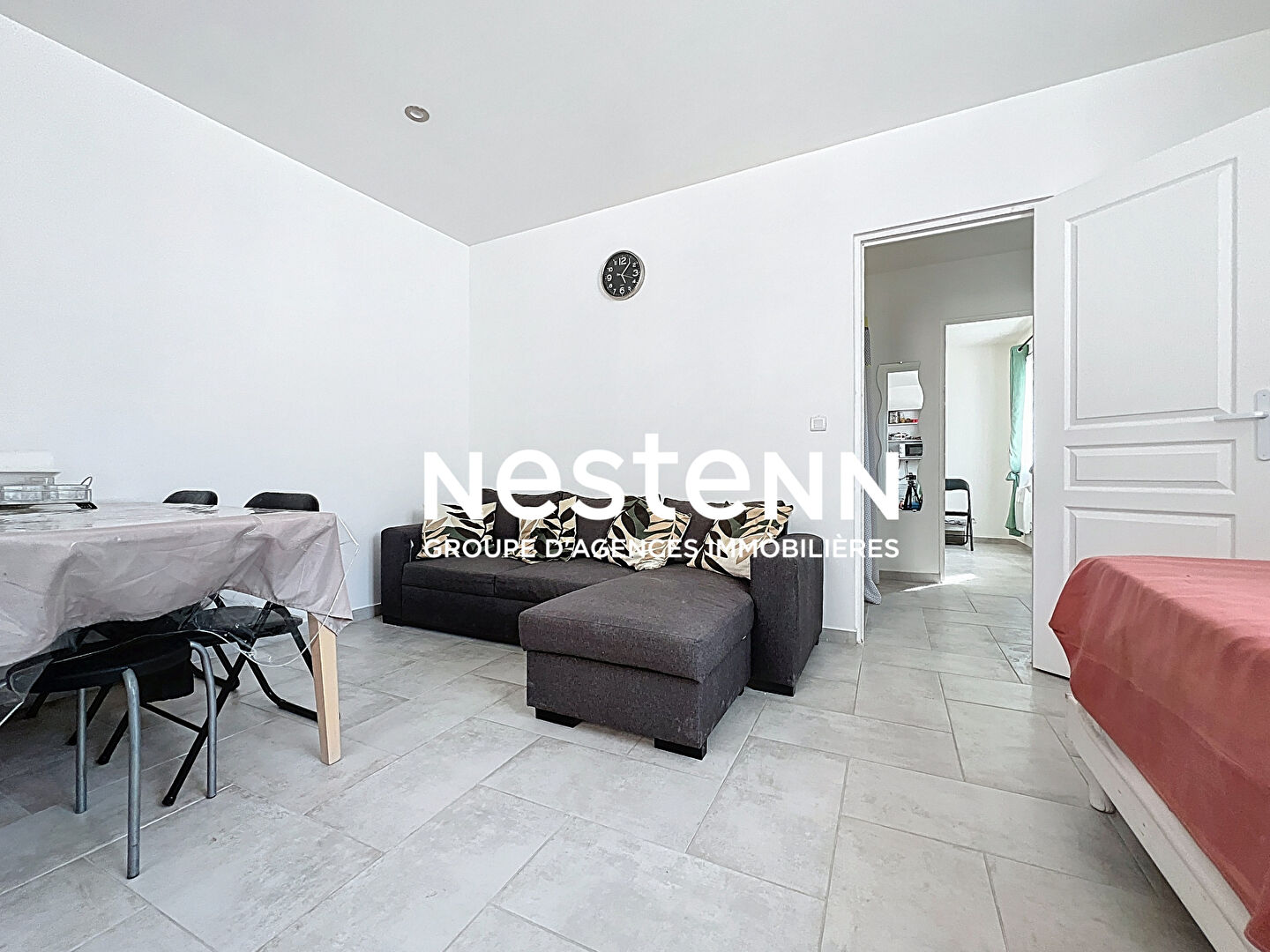 Photo Perpignan , immeuble 2 appartements, garage et cour image 4/6