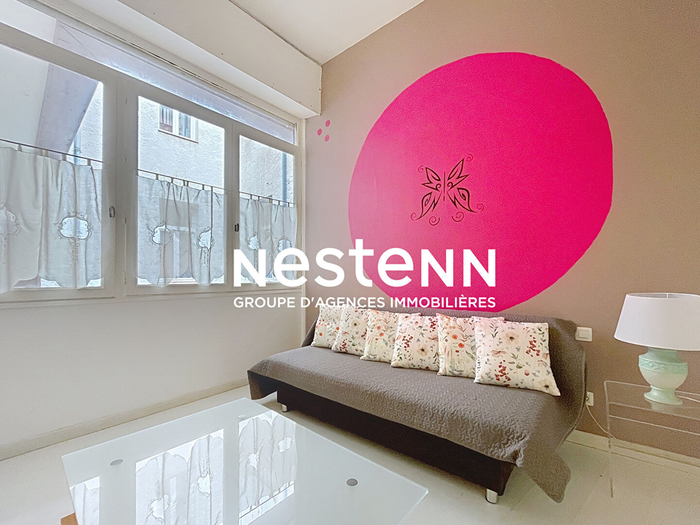 Photo Appartement Type Loft, 1 pièces 55 m2 au centre-ville de perpignan image 2/6