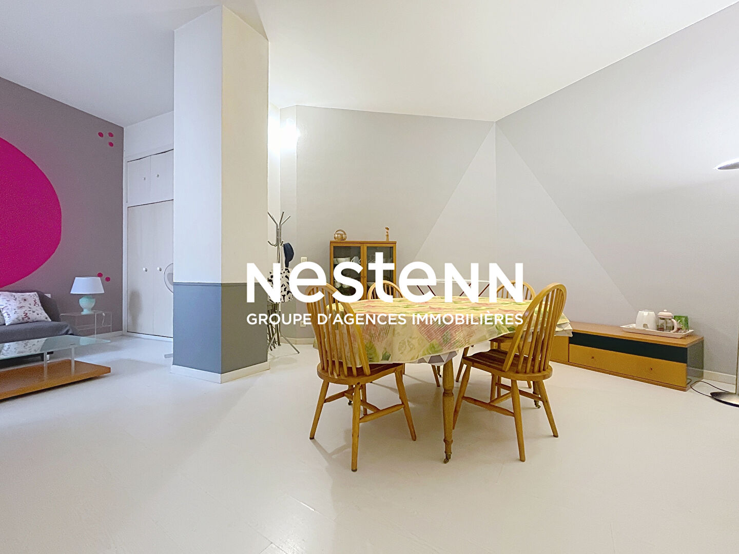 Photo Appartement Type Loft, 1 pièces 55 m2 au centre-ville de perpignan image 6/6