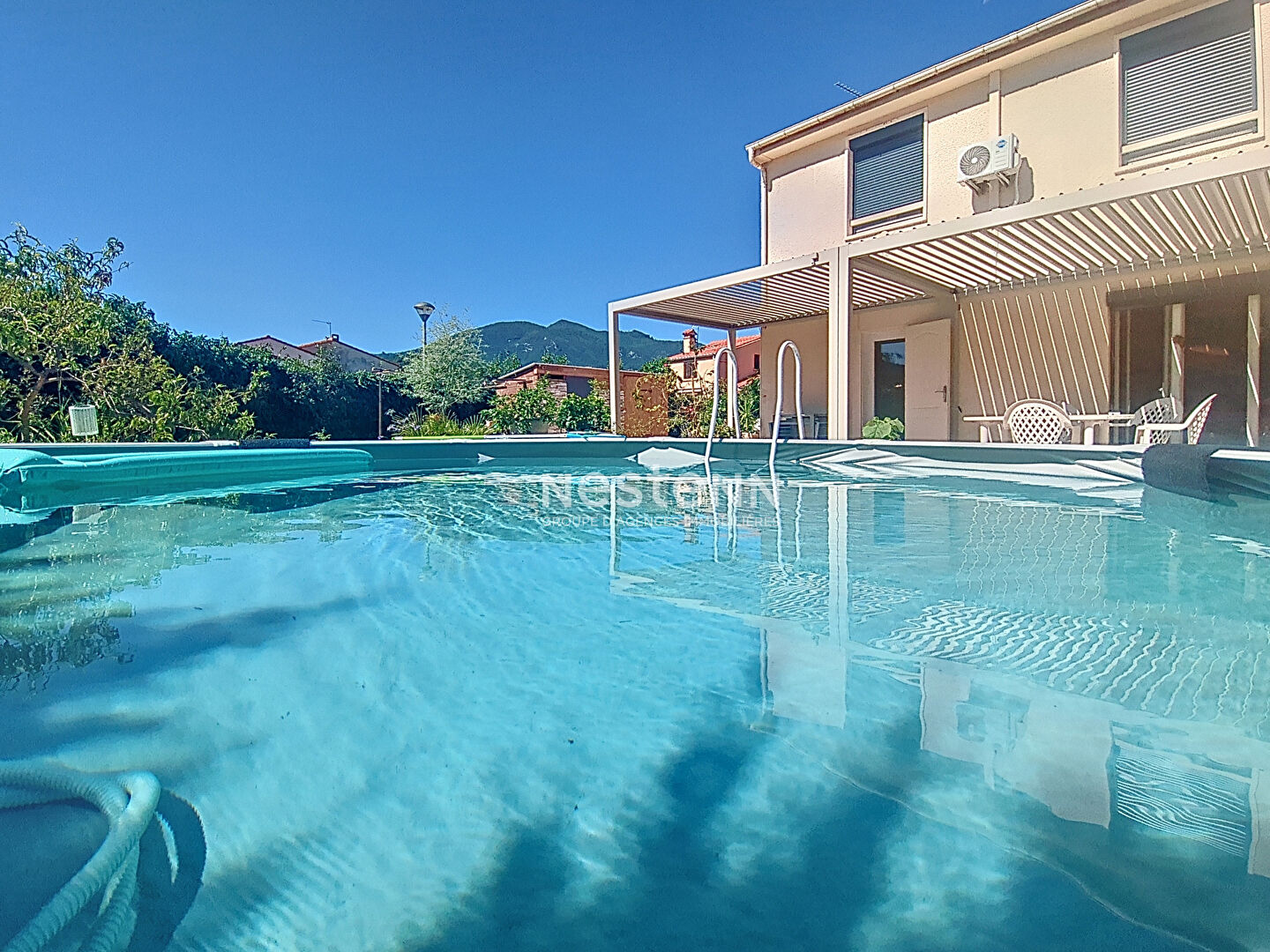 Agence immobilière de Nestenn PERPIGNAN - NESTENN SAINT GENIS DES FONTAINES