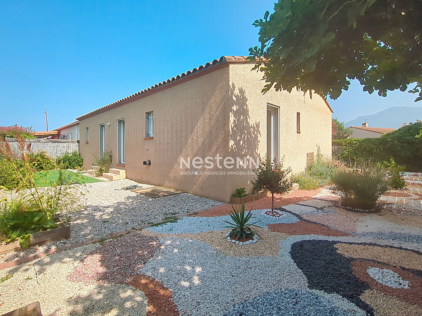 Agence immobilière de Nestenn PERPIGNAN - NESTENN SAINT GENIS DES FONTAINES