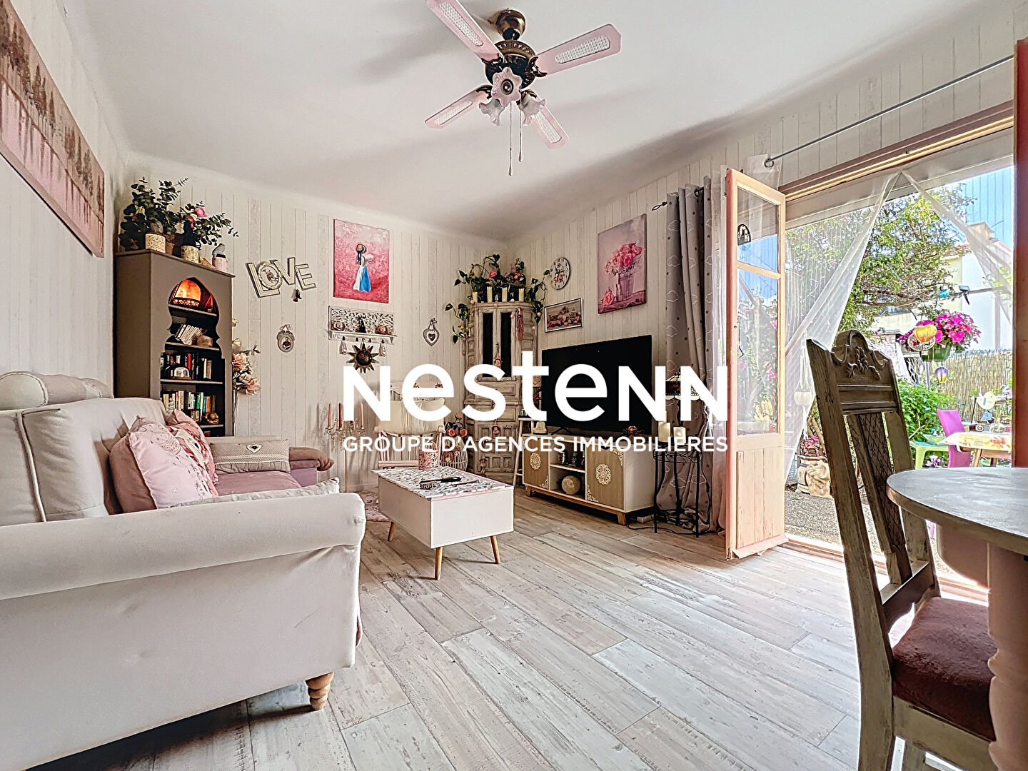 Photo Perpignan, maison 3 faces, jardin et garage image 2/6