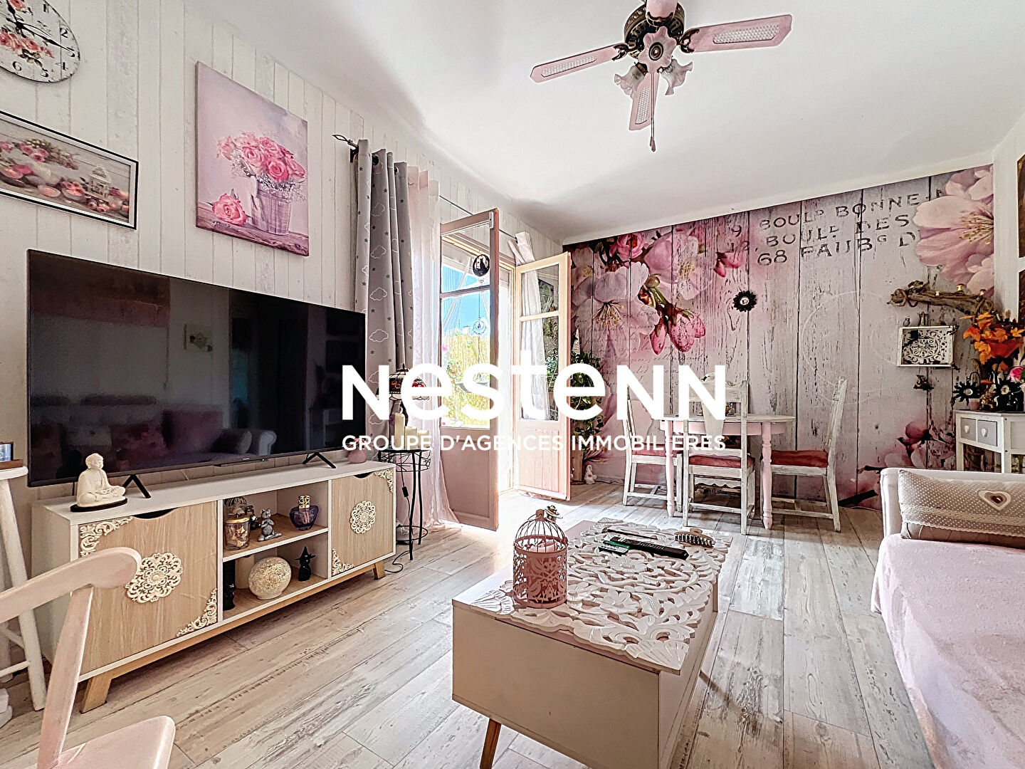 Photo Perpignan, maison 3 faces, jardin et garage image 4/6