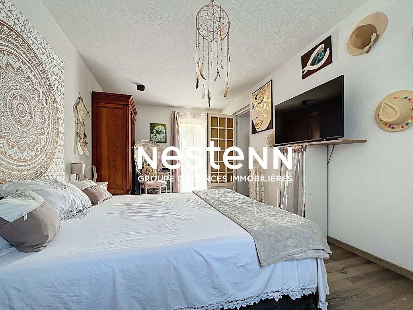 Photo Perpignan, maison 3 faces, jardin et garage image 5/6