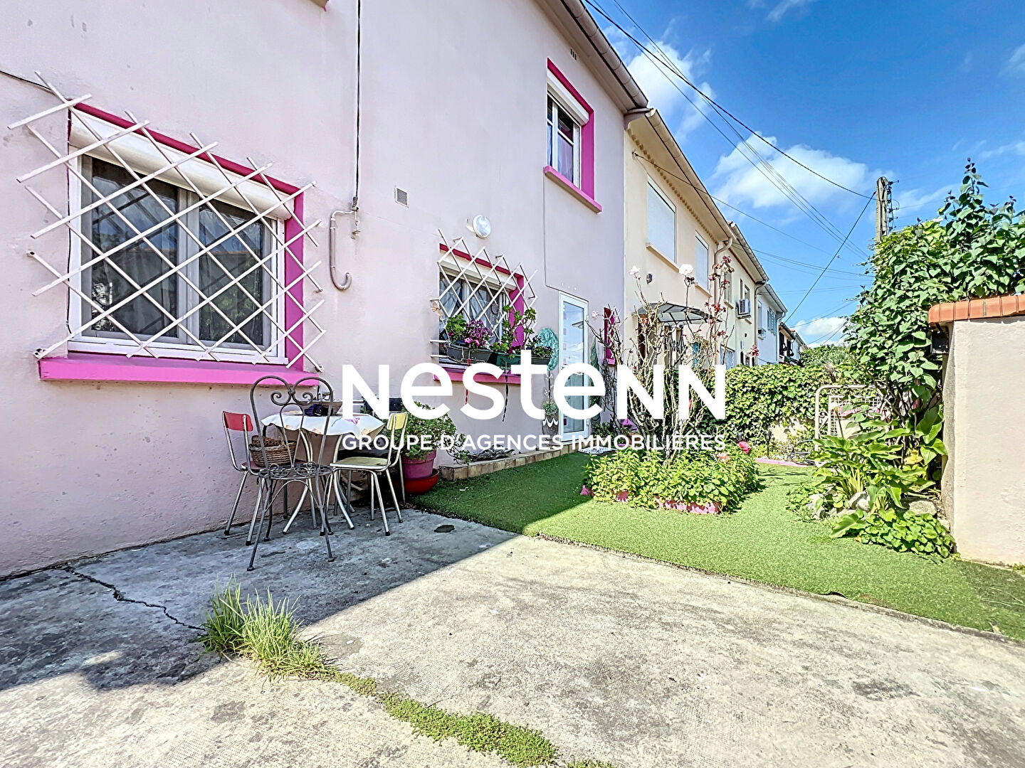 Photo Perpignan, maison 3 faces, jardin et garage image 6/6