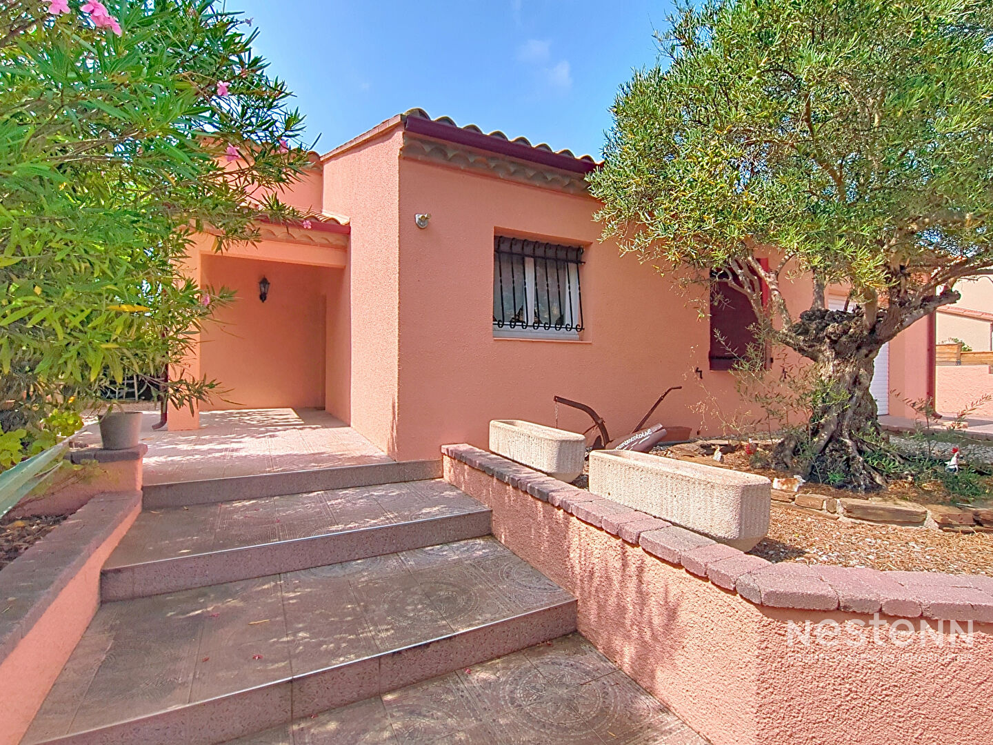 Agence immobilière de Nestenn PERPIGNAN - NESTENN SAINT GENIS DES FONTAINES