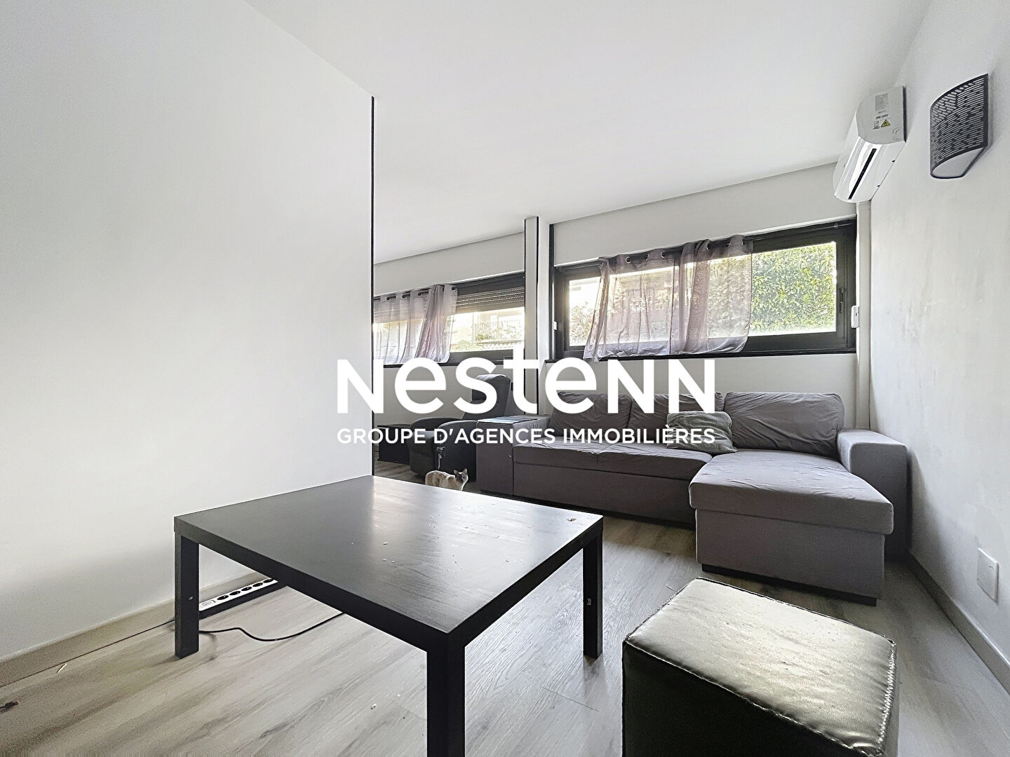 Photo Perpignan - Appartement T3/T4 de 75,66 m² avec cave à La Lunette image 2/6