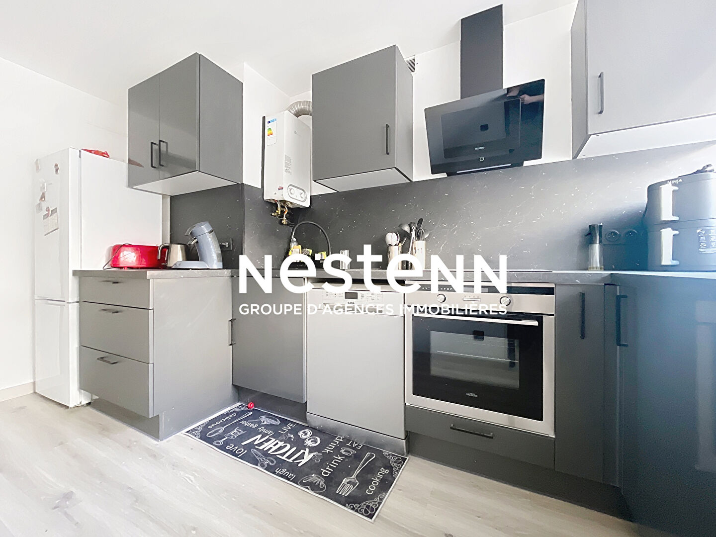 Photo Perpignan - Appartement T3/T4 de 75,66 m² avec cave à La Lunette image 3/6