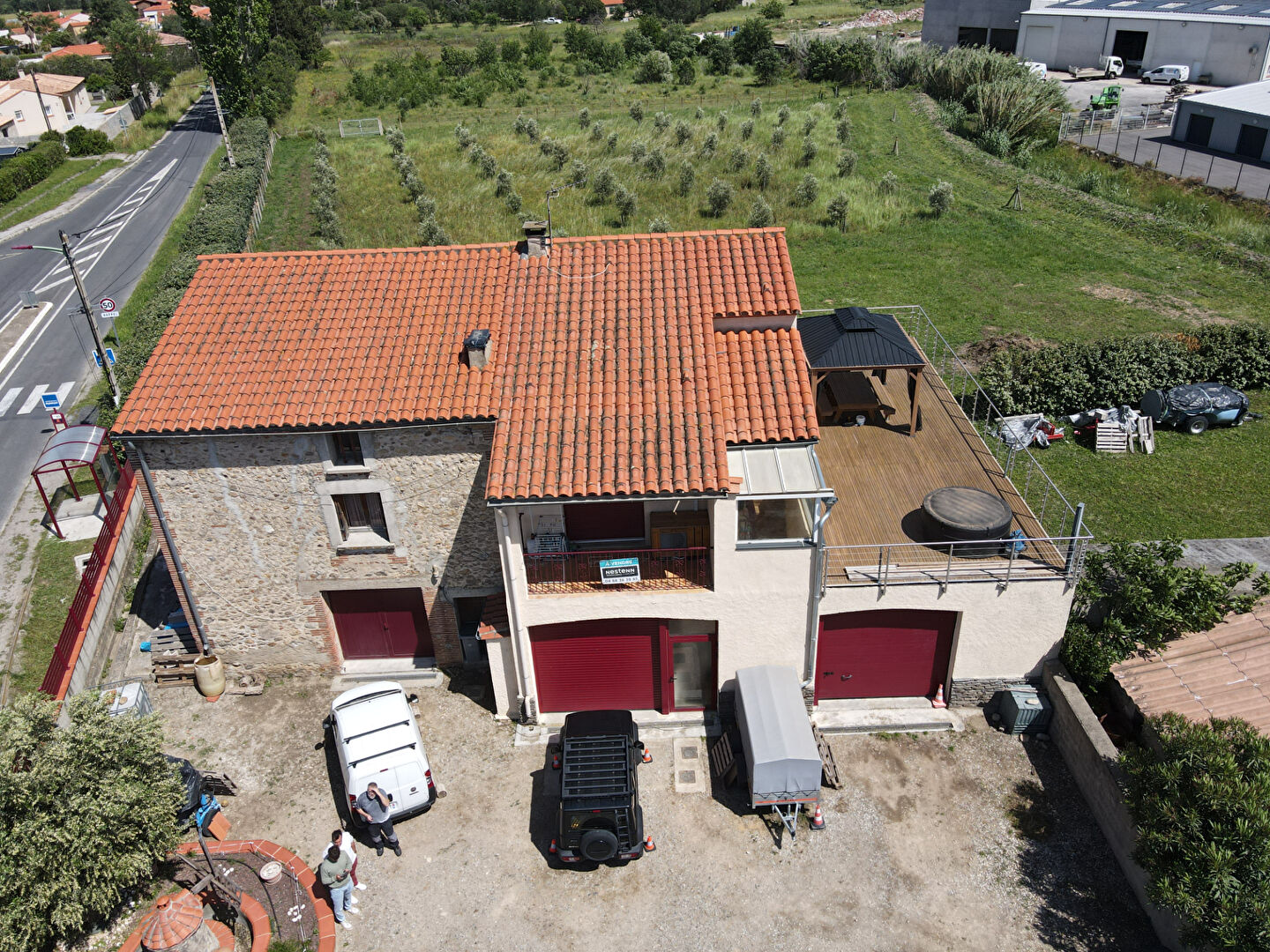 Agence immobilière de Nestenn PERPIGNAN - NESTENN SAINT GENIS DES FONTAINES