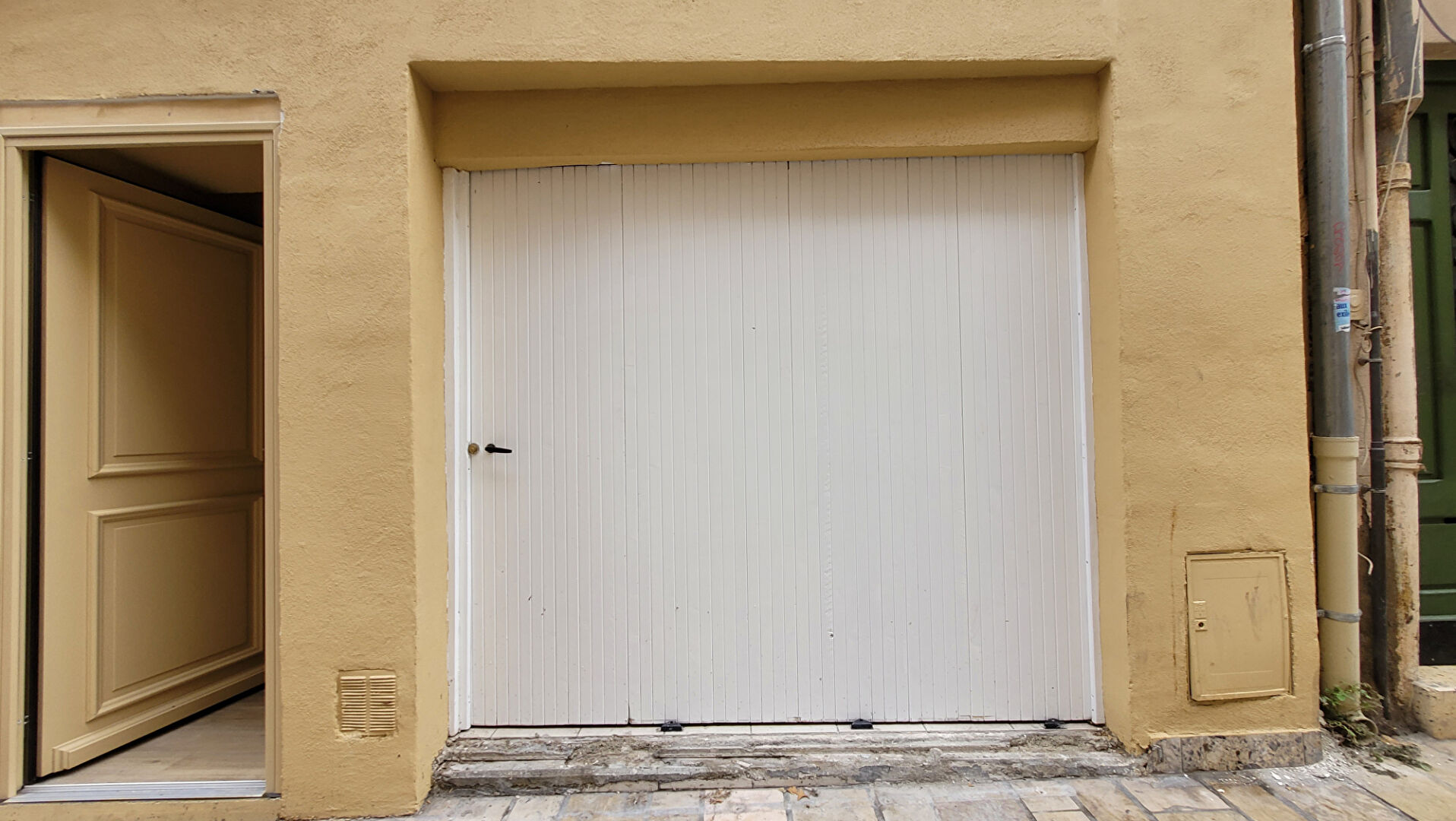 Garage spacieux - proche du Campus Mailly - 34.50 m2