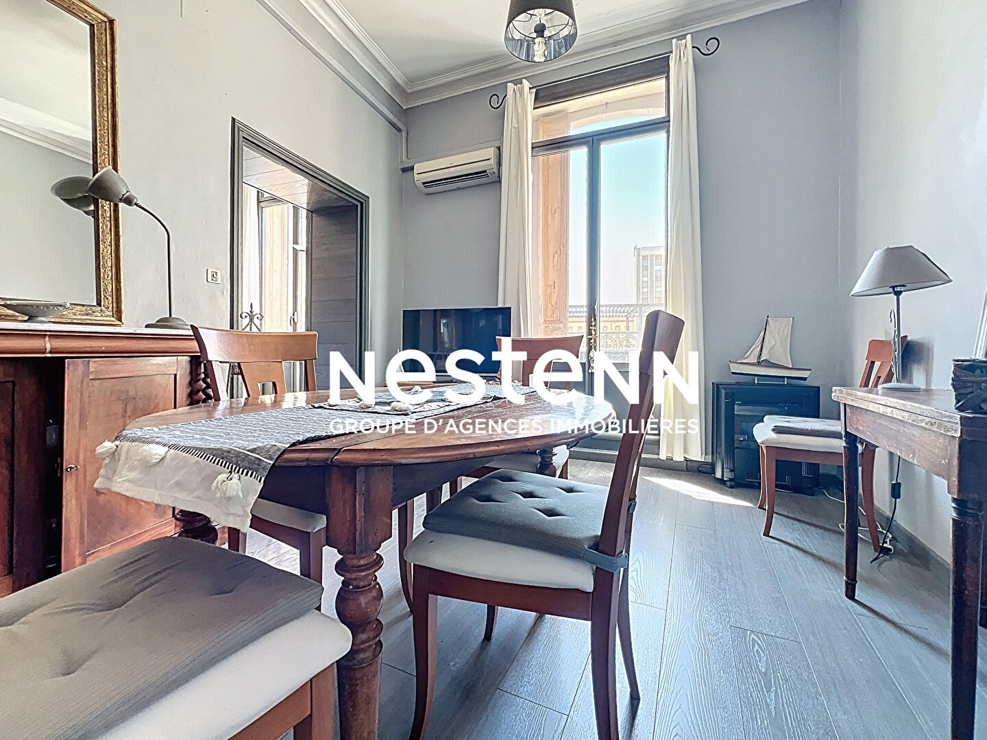Agence immobilière de SOLVIMO NESTENN PERPIGNAN