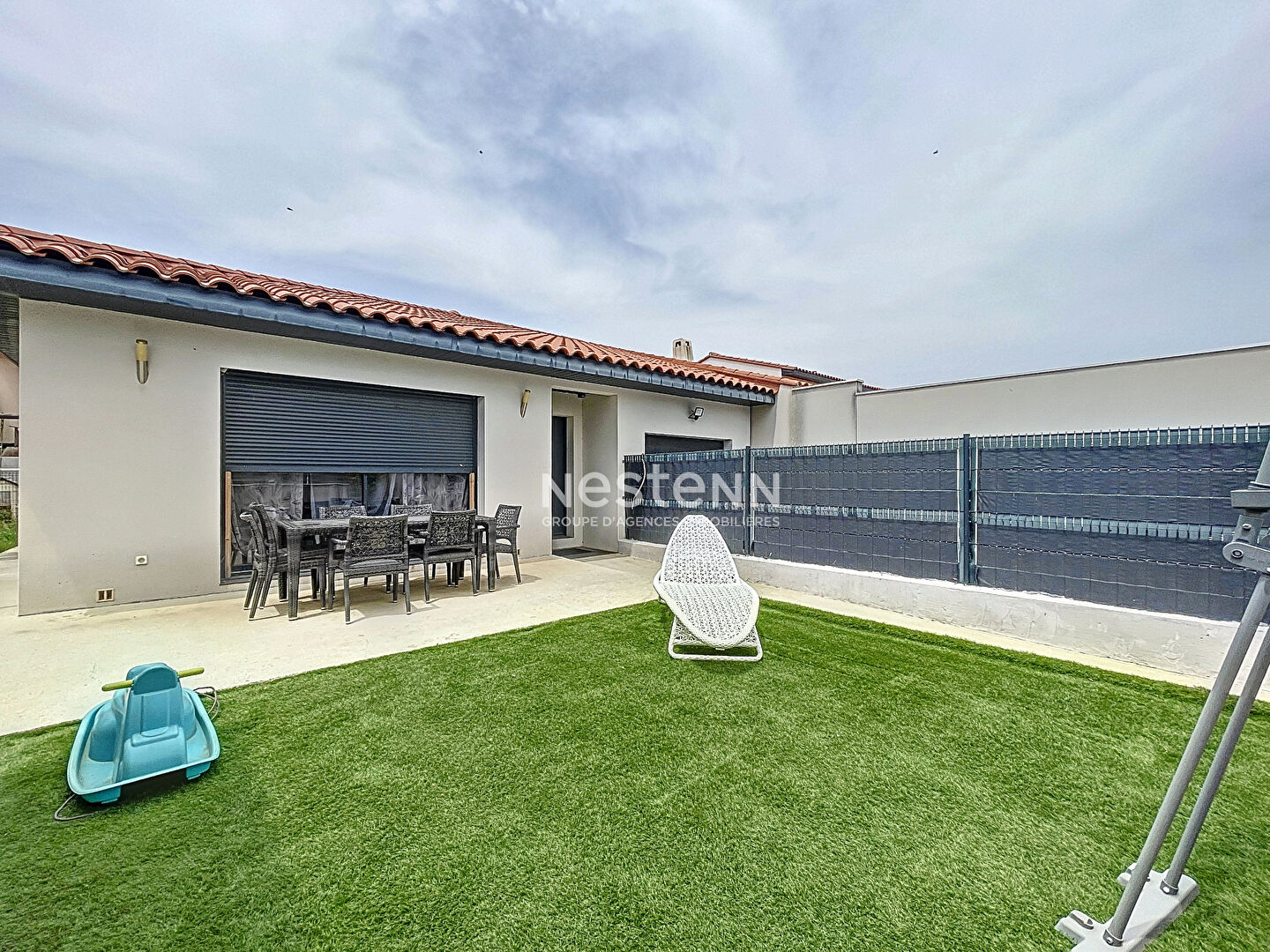Agence immobilière de SOLVIMO NESTENN PERPIGNAN