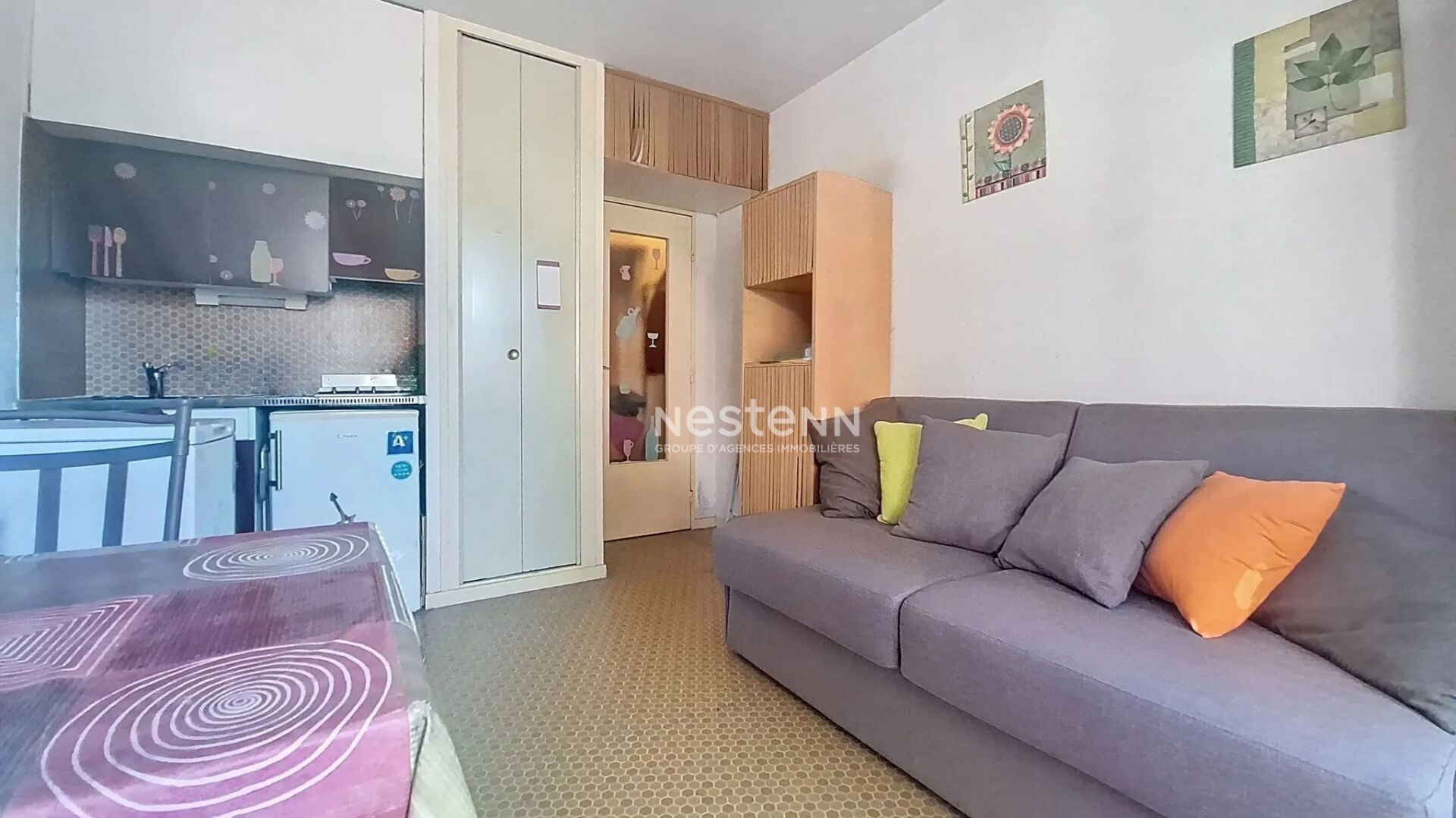 Agence immobilière de Nestenn Argelès-sur-Mer