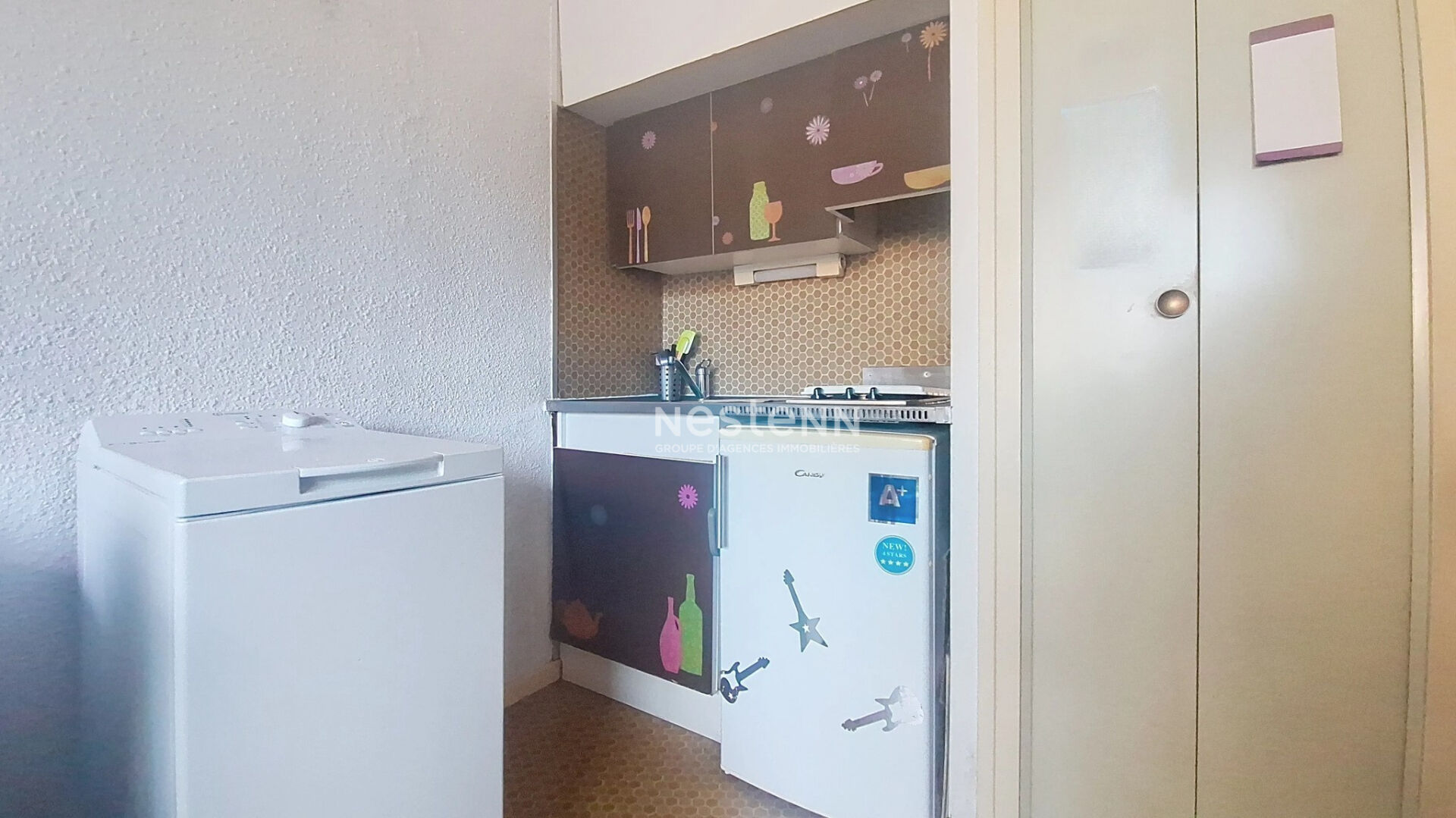 Photo Studio en rez-de-chaussée ? Idéal investissement ou pied-à-terre à Argelès Sur Mer image 4/6