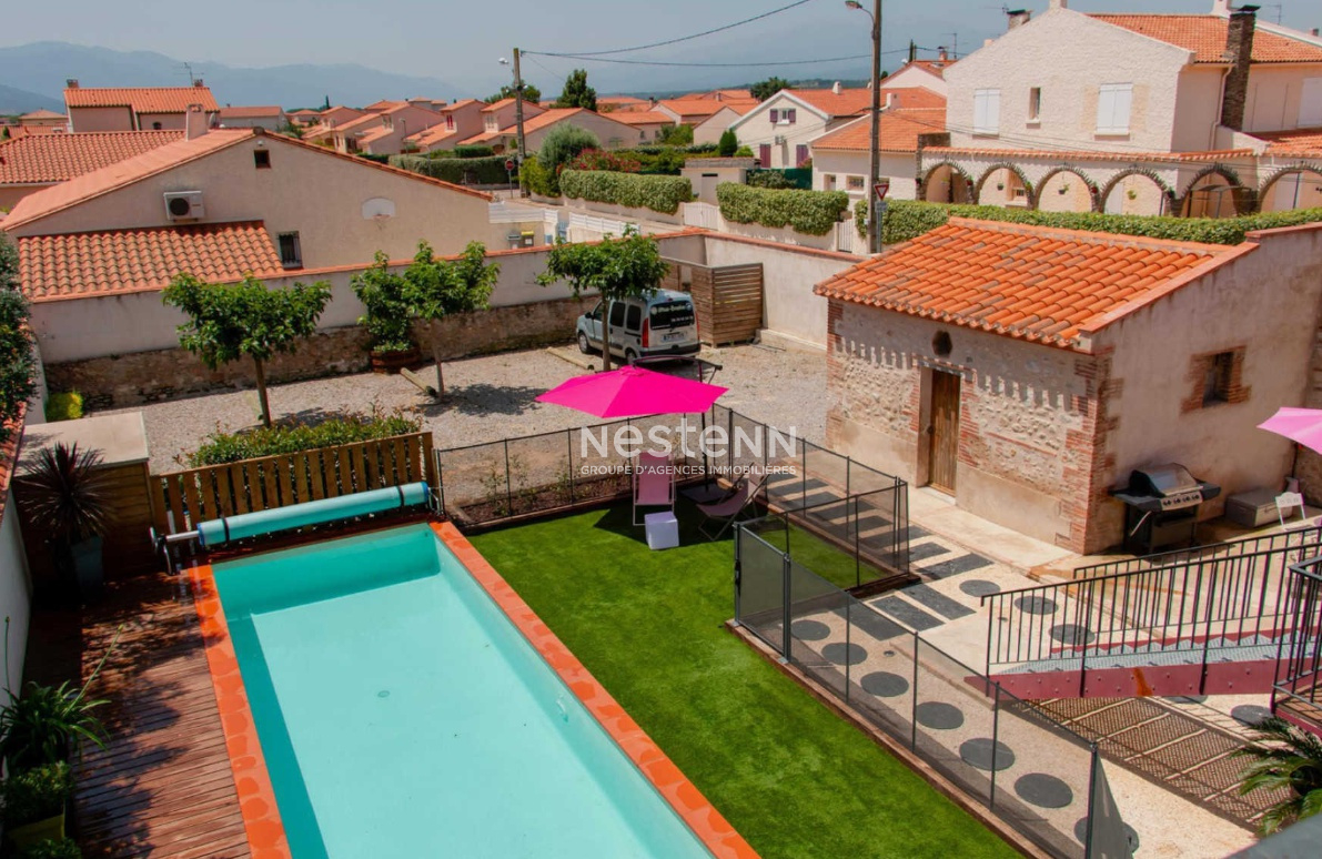 Agence immobilière de Nestenn Argelès-sur-Mer