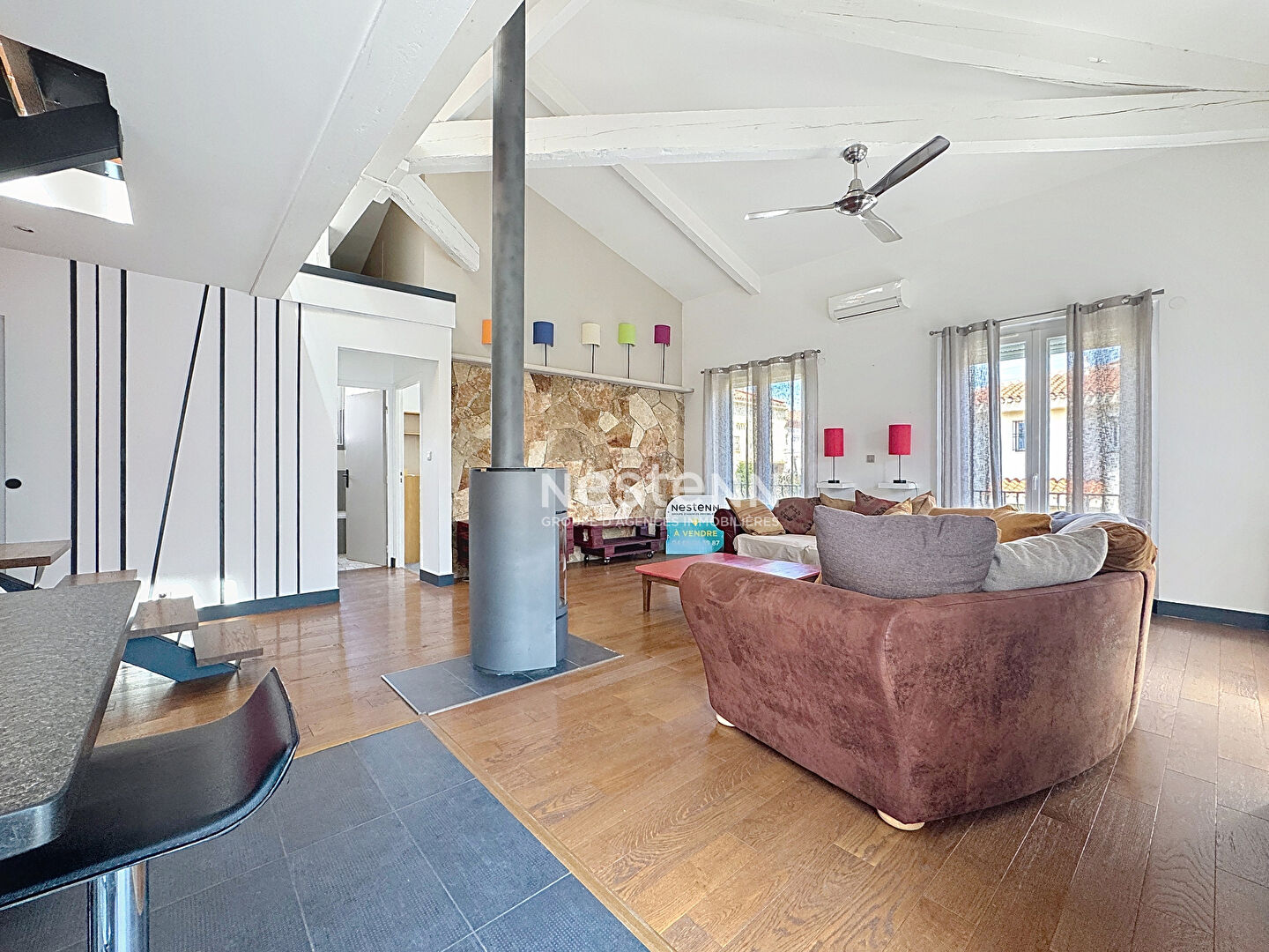 Agence immobilière de SOLVIMO NESTENN PERPIGNAN
