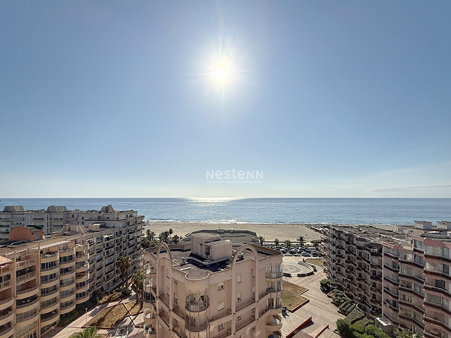 Agence immobilière de SOLVIMO NESTENN PERPIGNAN