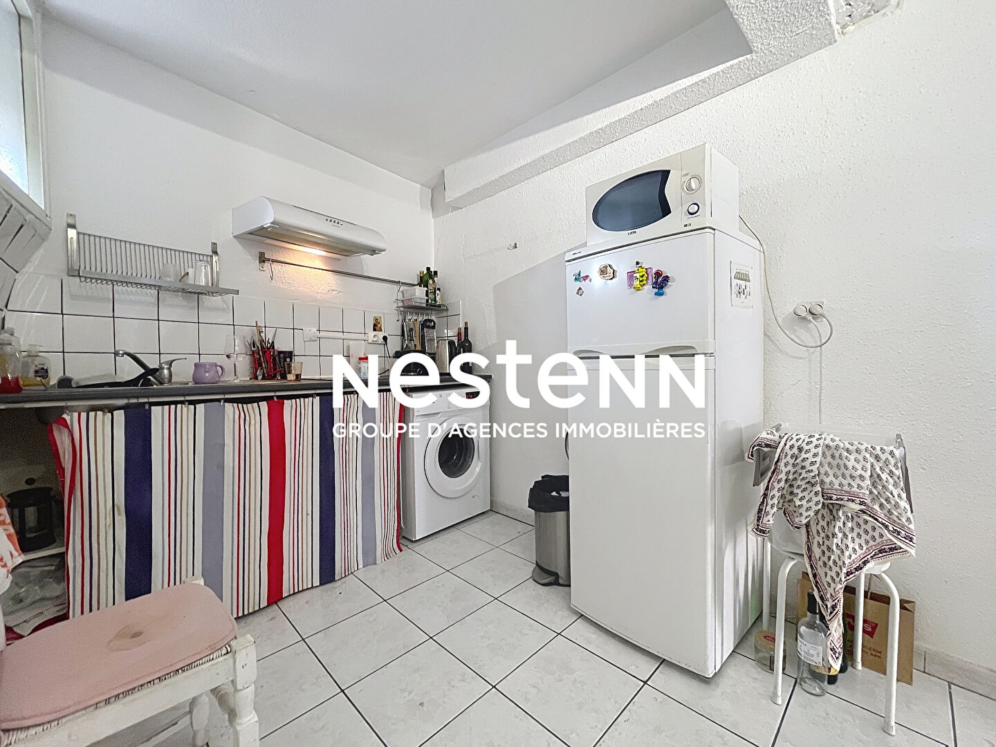 Photo Appartement Duplex centre-ville de Perpignan 2 pièces 54.99m2 avec terrasse image 4/5