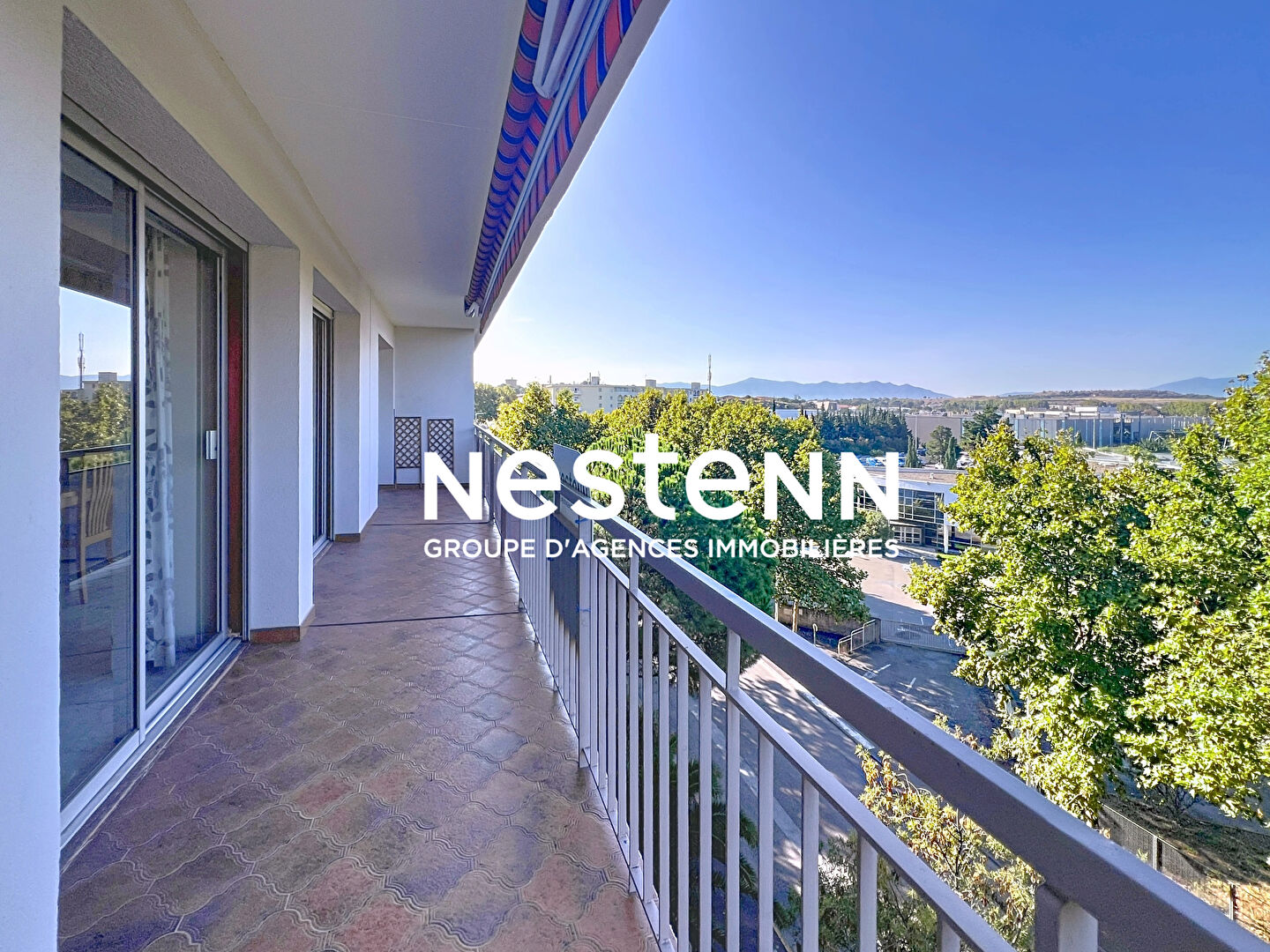 Photo Perpignan Appartement lumineux secteur Les Aviateurs 2 chambres, balcon et double garage. image 1/6