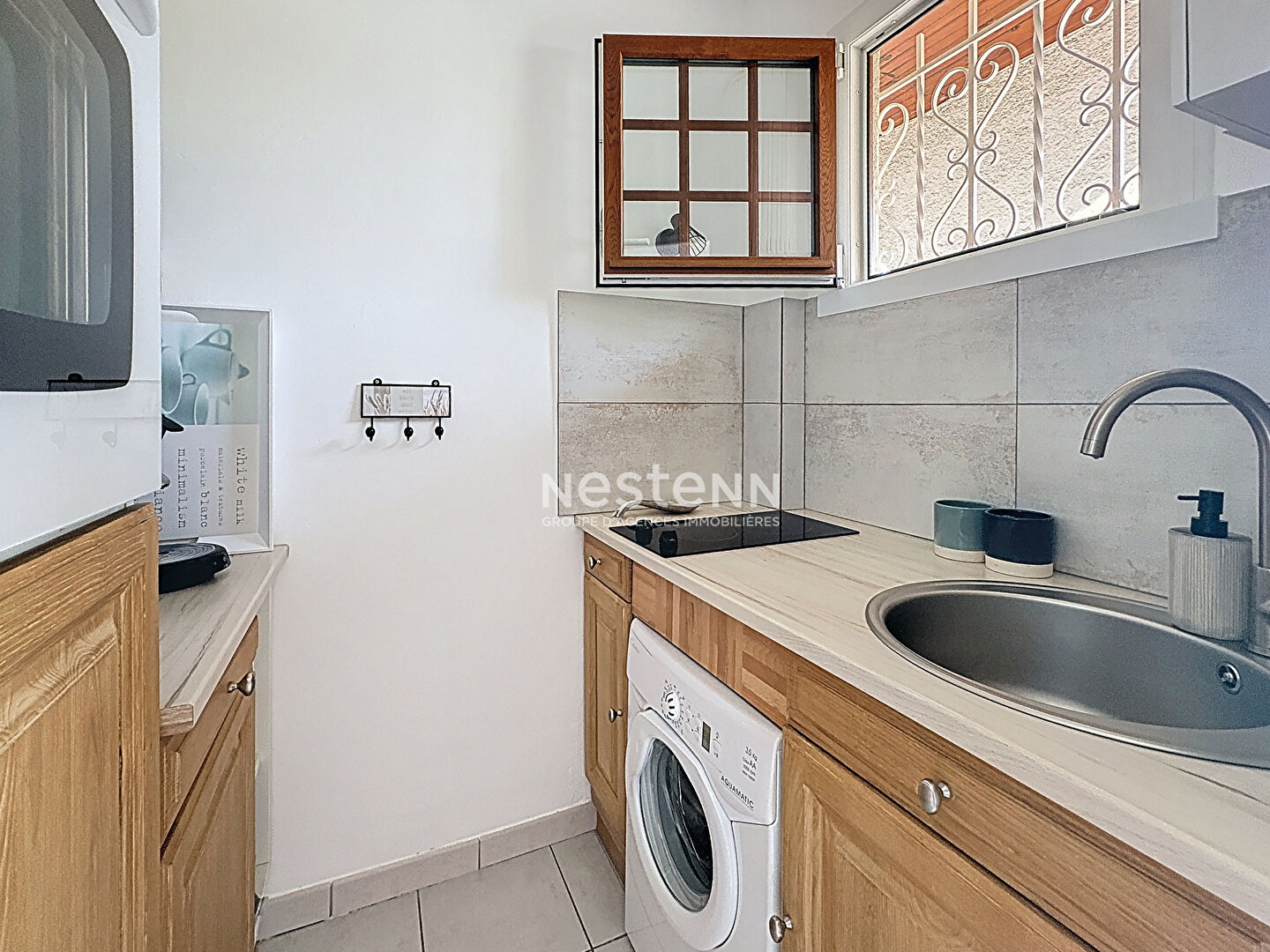 Photo Appartement dans résidence avec piscine proche des plages à Argeles Sur Mer 3 pièce(s) 38 m2 image 5/6