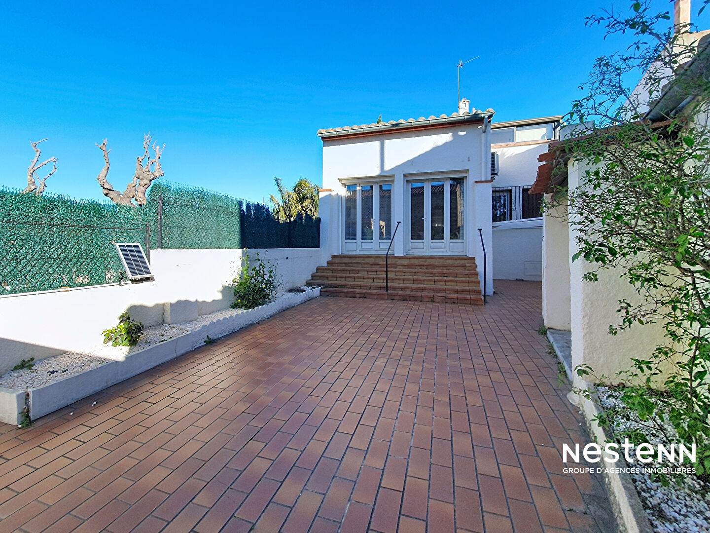 Agence immobilière de Nestenn PERPIGNAN - NESTENN SAINT GENIS DES FONTAINES