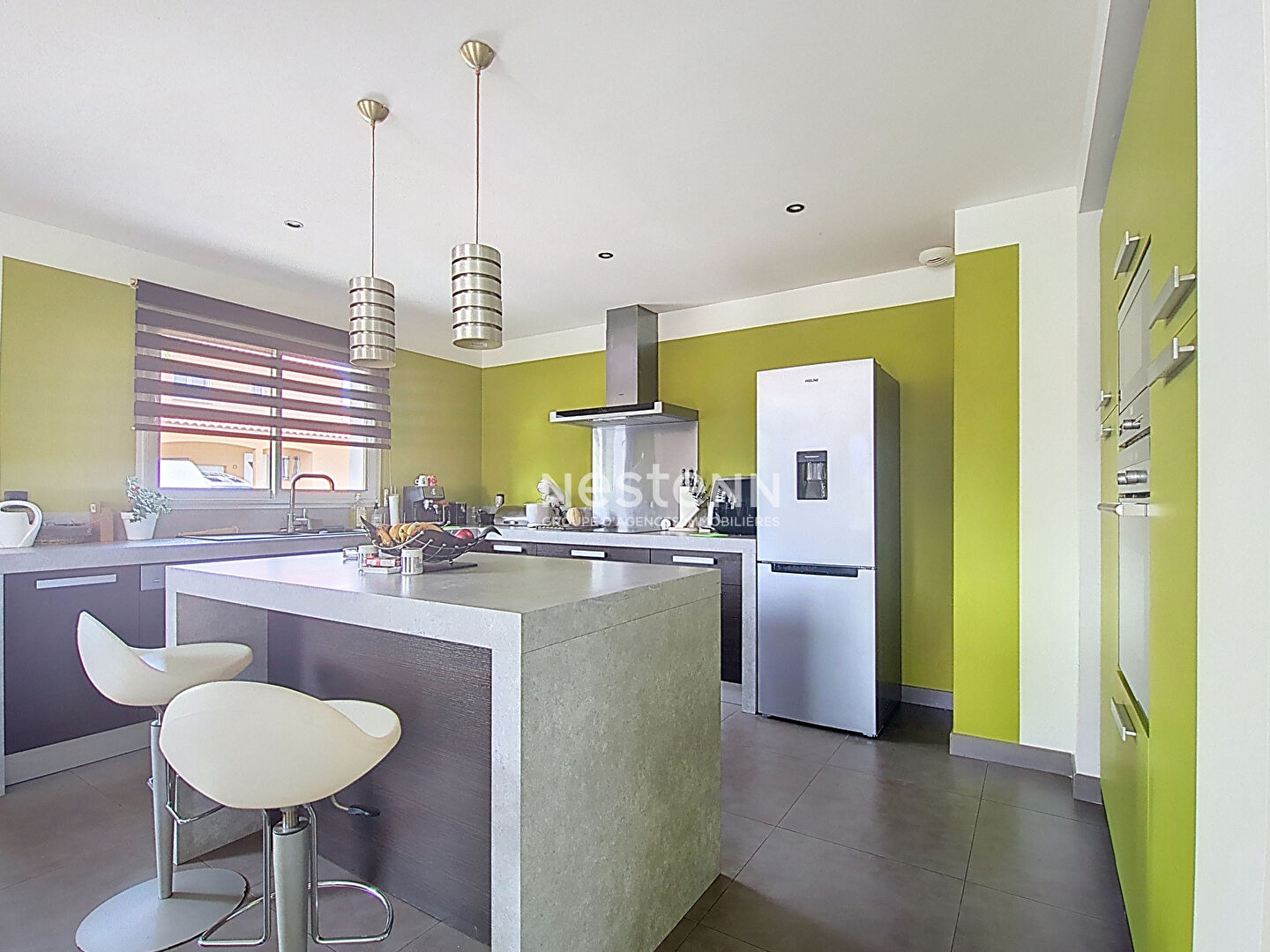 Agence immobilière de Nestenn PERPIGNAN - NESTENN SAINT GENIS DES FONTAINES
