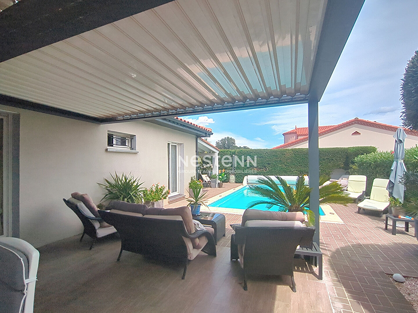 Agence immobilière de Nestenn PERPIGNAN - NESTENN SAINT GENIS DES FONTAINES
