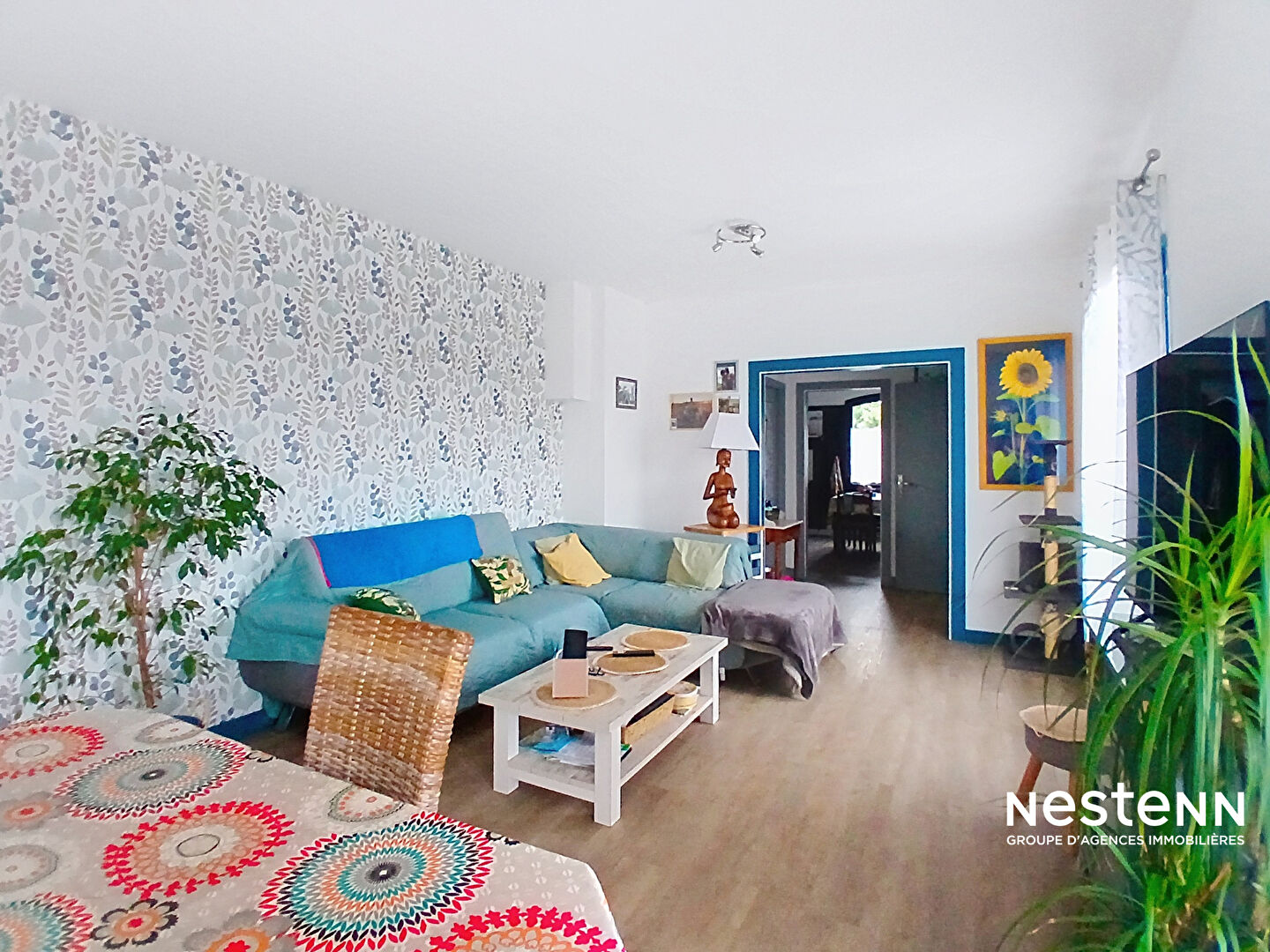 Appartement à vendre à Saint Genis Des Fontaines 4 pièces 104 m2 avec terrasse, jardin et parking