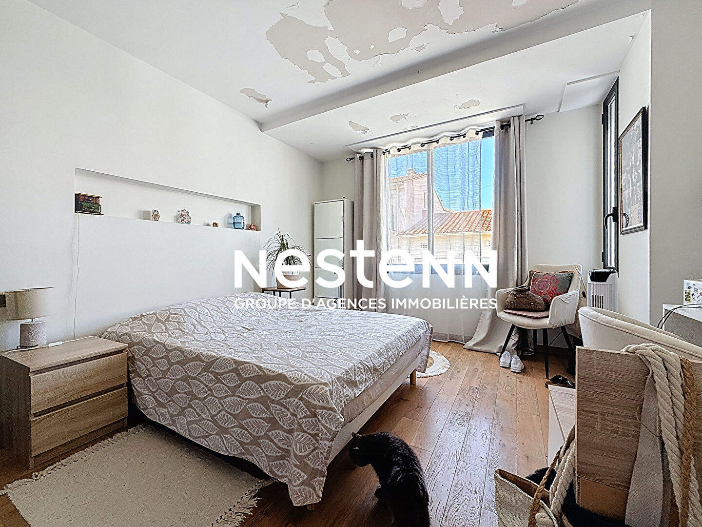 Photo Appartement Perpignan 3 pièces avec véranda, terrasse et cave image 5/6