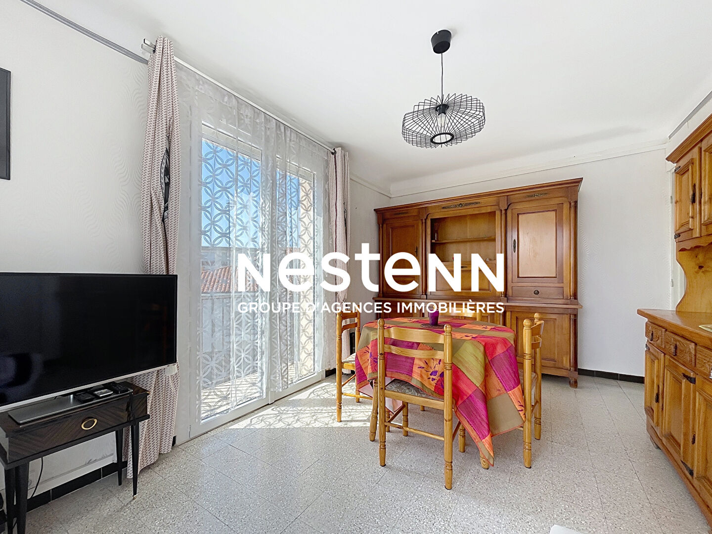 Photo Appartement Perpignan - 4 pièces de 67 m² avec extérieur et cave - Quartier La Lunette image 2/6