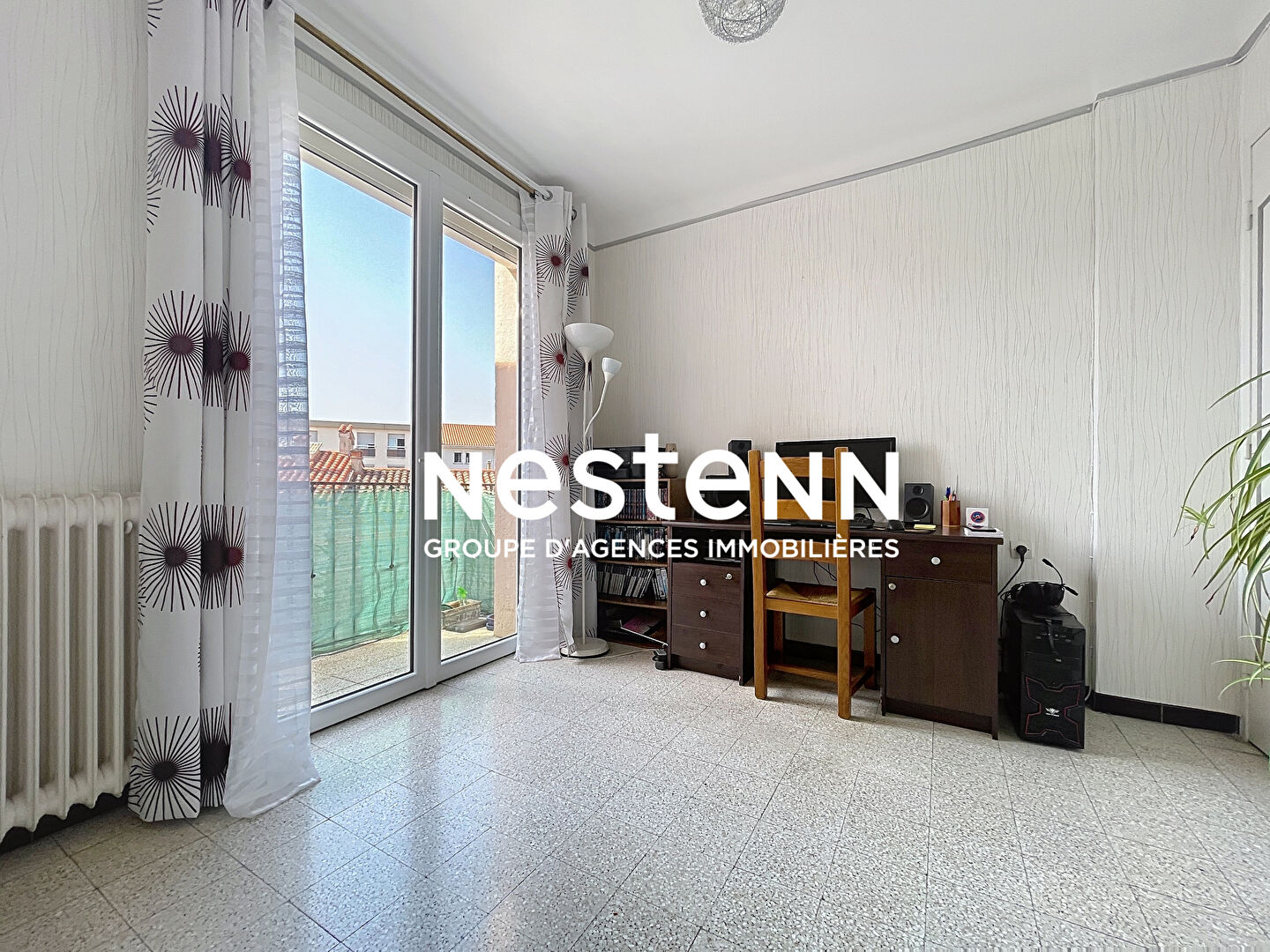 Photo Appartement Perpignan - 4 pièces de 67 m² avec extérieur et cave - Quartier La Lunette image 5/6