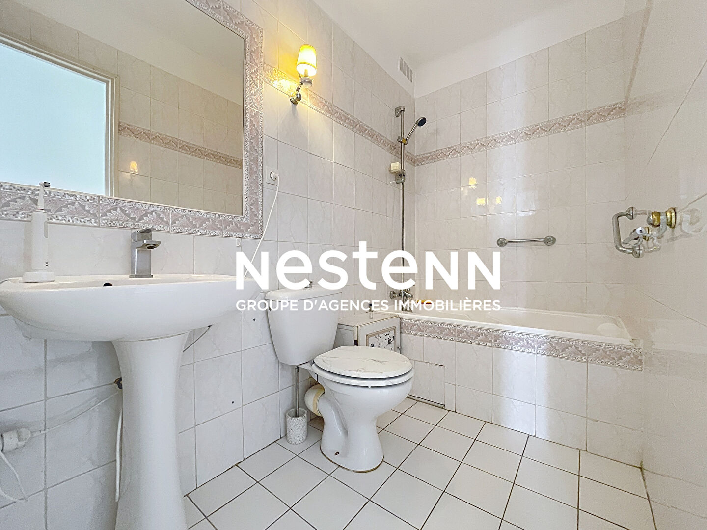 Photo Appartement Perpignan - 4 pièces de 67 m² avec extérieur et cave - Quartier La Lunette image 6/6