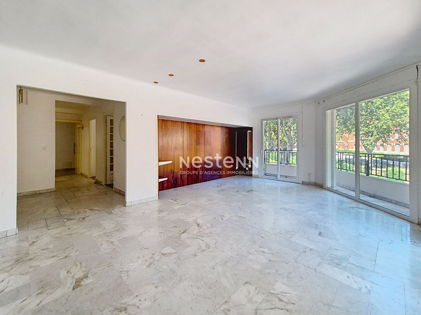 Photo PERPIGNAN SUD Appartement 4 pièces avec terrasse, grenier et garage 103m2 à louer image 2/6
