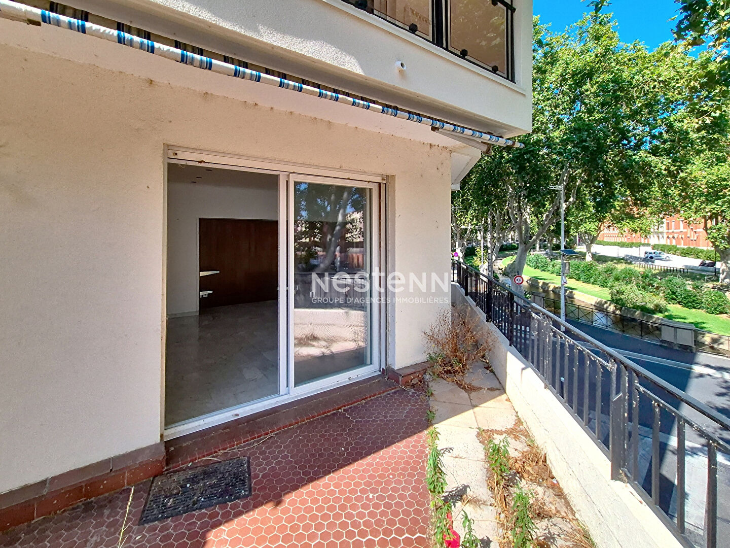 Photo PERPIGNAN SUD Appartement 4 pièces avec terrasse, grenier et garage 103m2 à louer image 4/6