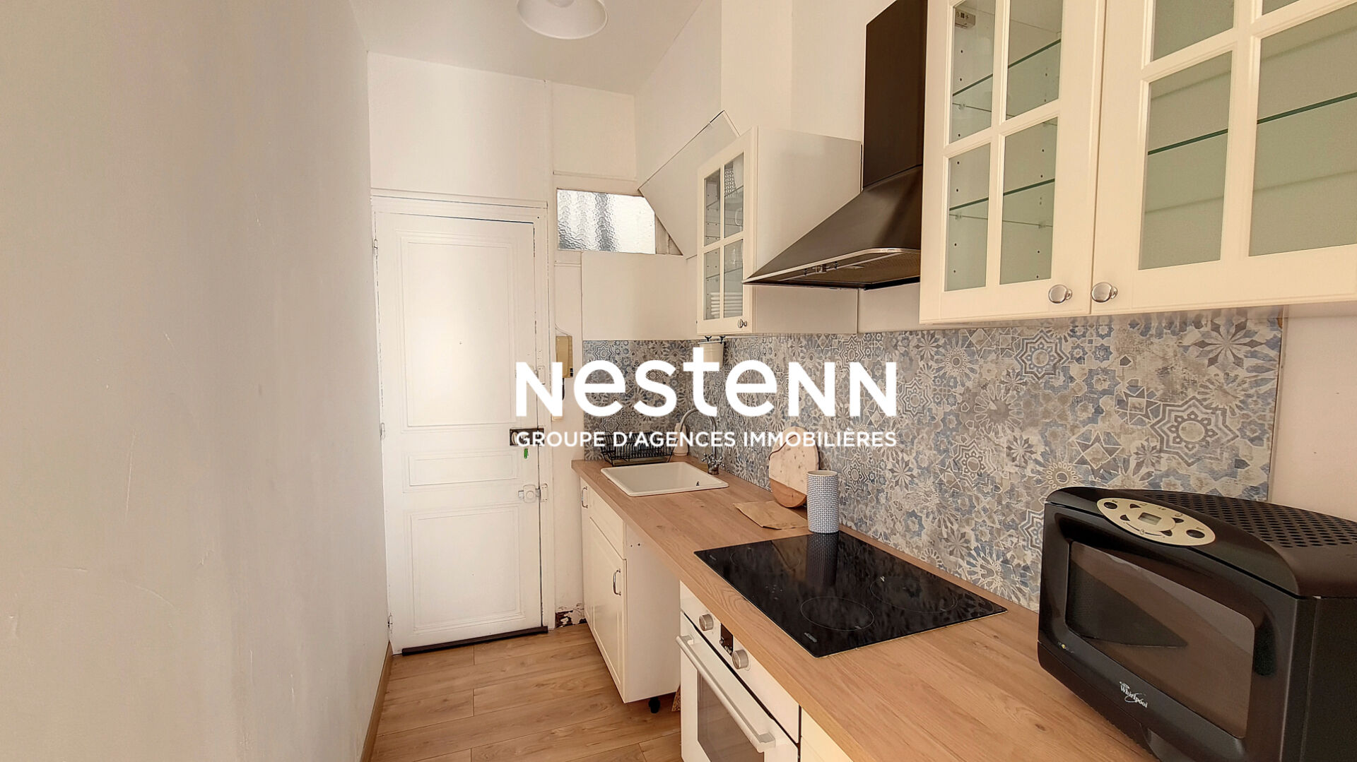 Photo Appartement Perpignan 2 pièces 48.71 m2 à deux pas du Quai Vauban image 3/6