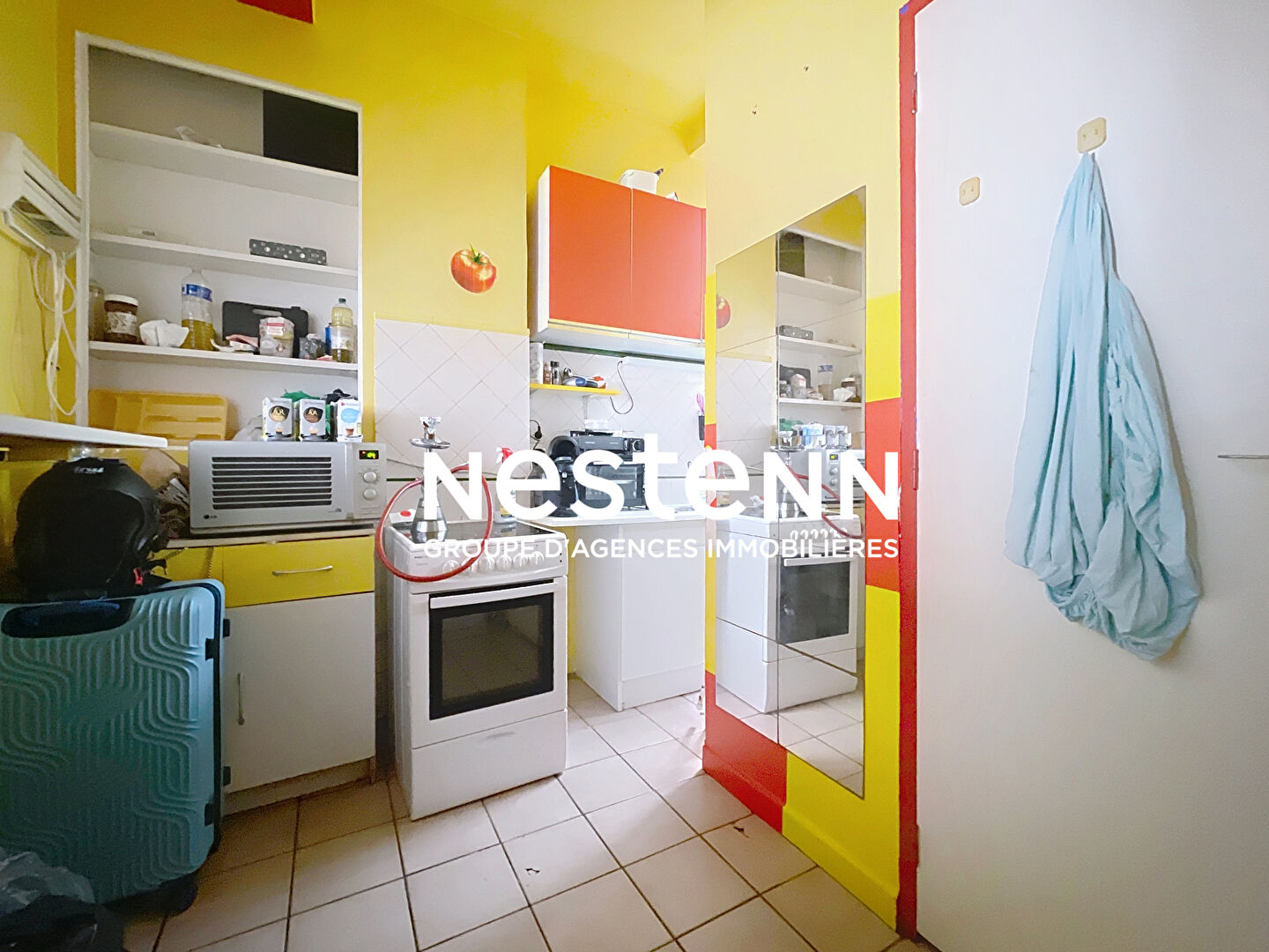 Agence immobilière de SOLVIMO NESTENN PERPIGNAN