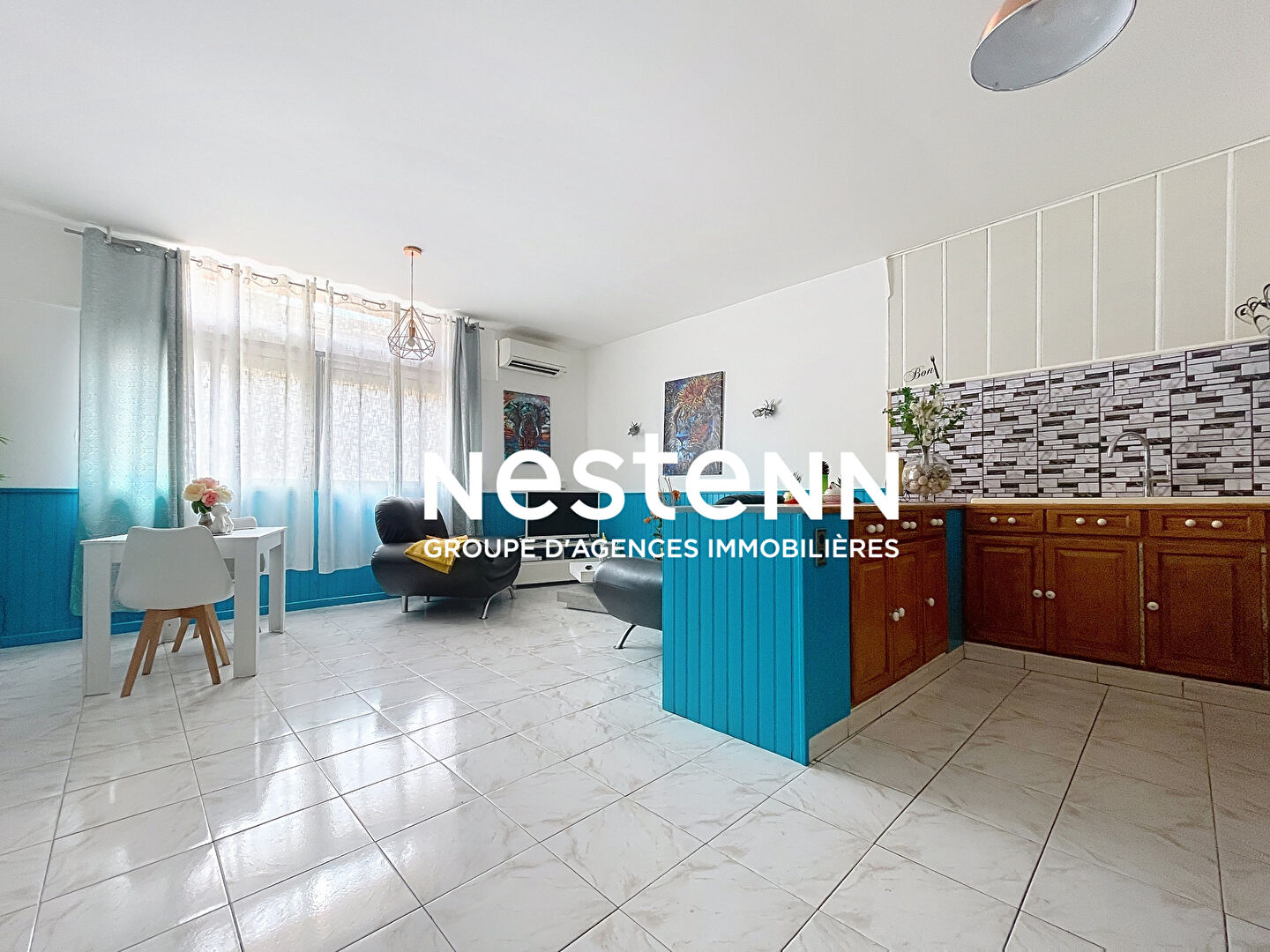 Agence immobilière de SOLVIMO NESTENN PERPIGNAN