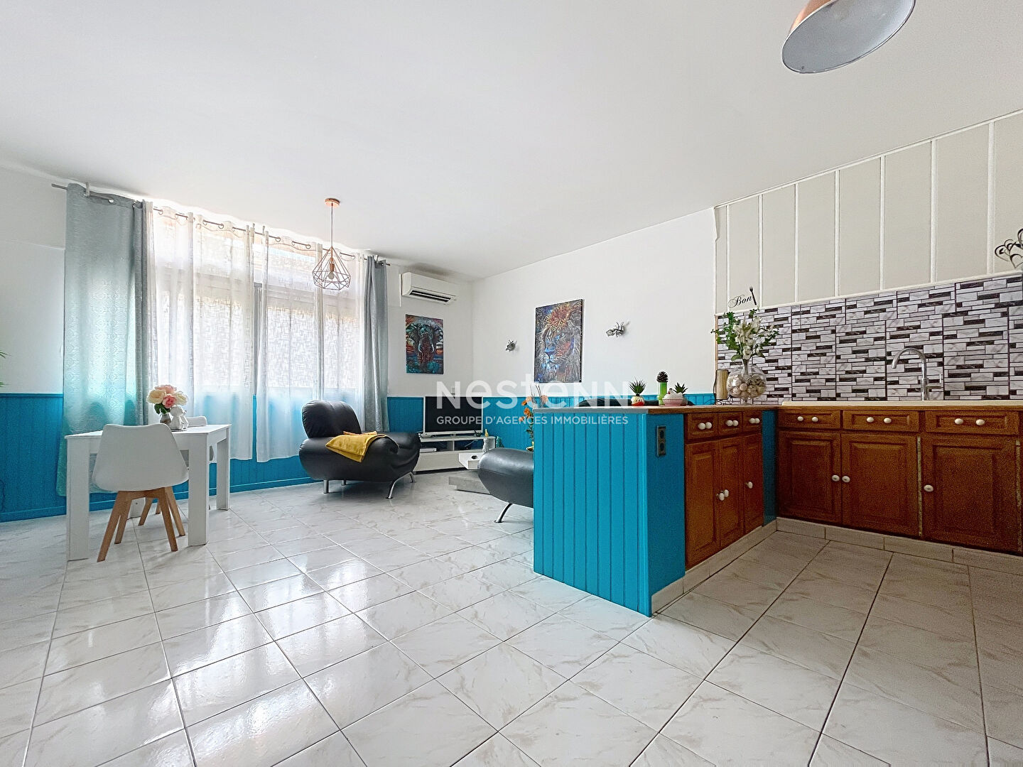 Agence immobilière de SOLVIMO NESTENN PERPIGNAN