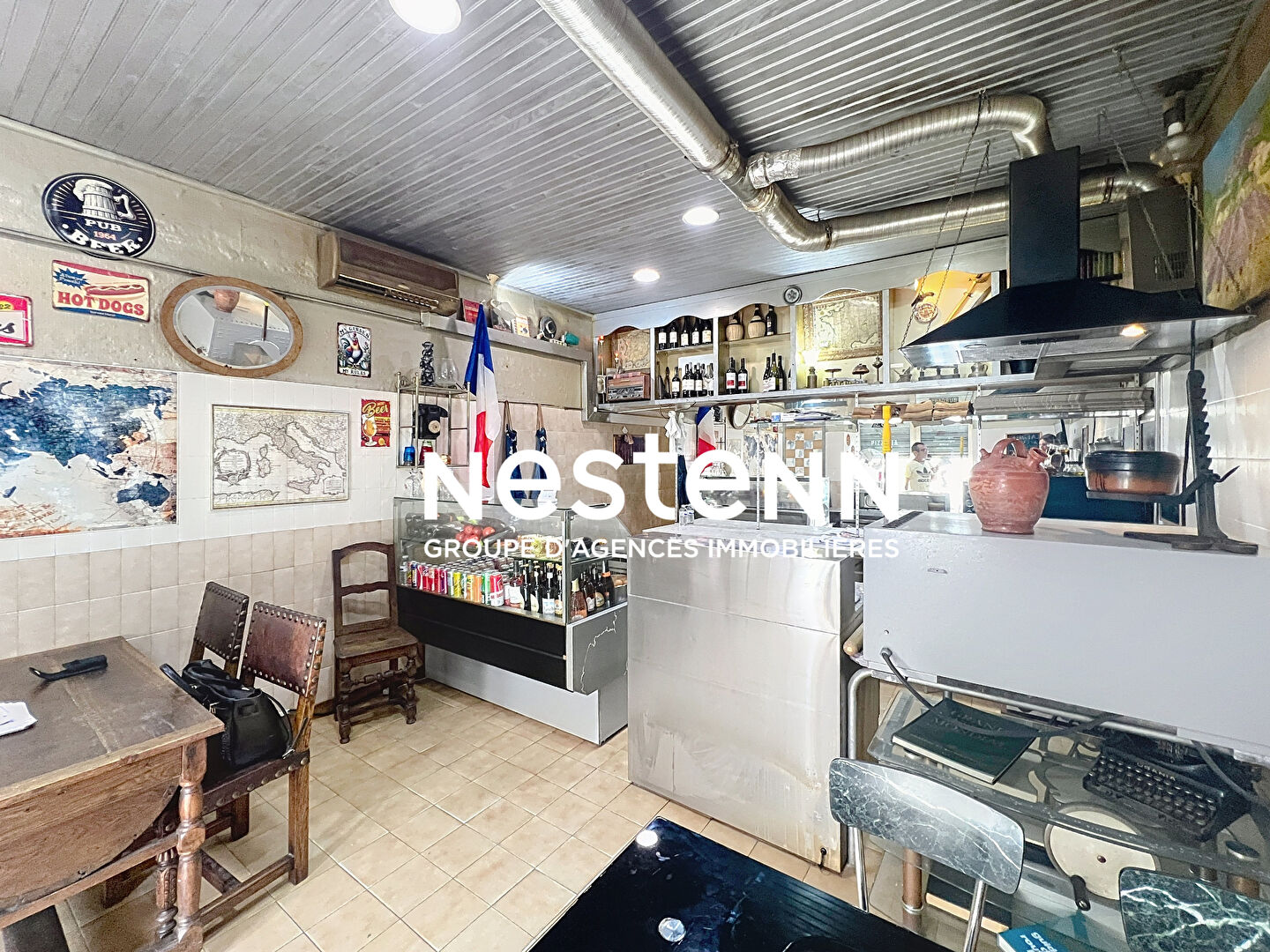 Agence immobilière de SOLVIMO NESTENN PERPIGNAN