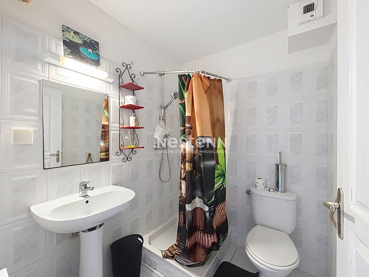 Photo LE BARCARES loue à l'année petite Maison 4 pièces 65.46m2 avec parking et piscine image 6/6