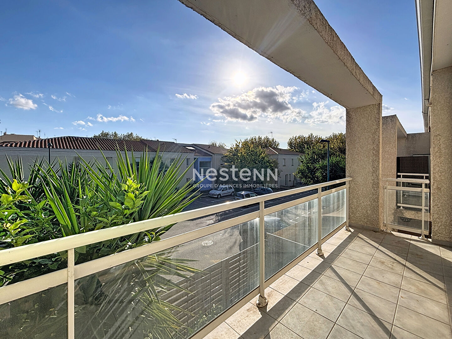 PEYRESTORTES Charmant appartement 3 pièces à louer 58m2 avec parking